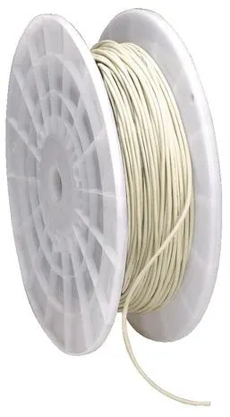 Câble SYT 4 paires souple pour interphone ivoire - Vendu au mètre