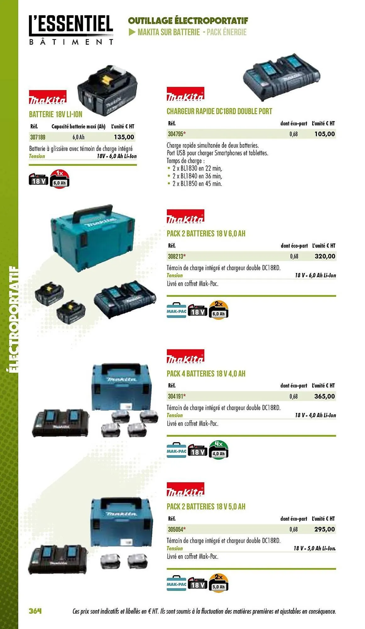 Catalogue Master Pro du 3 janvier au 31 décembre 2025 - Catalogue page 366