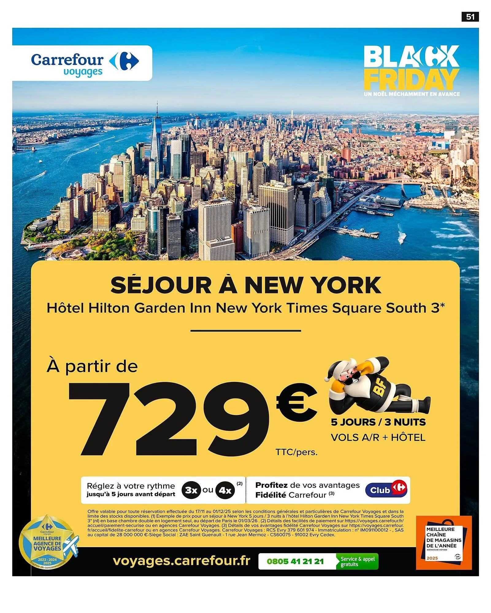 Catalogue Carrefour du 18 novembre au 1 décembre 2025 - Catalogue page 53