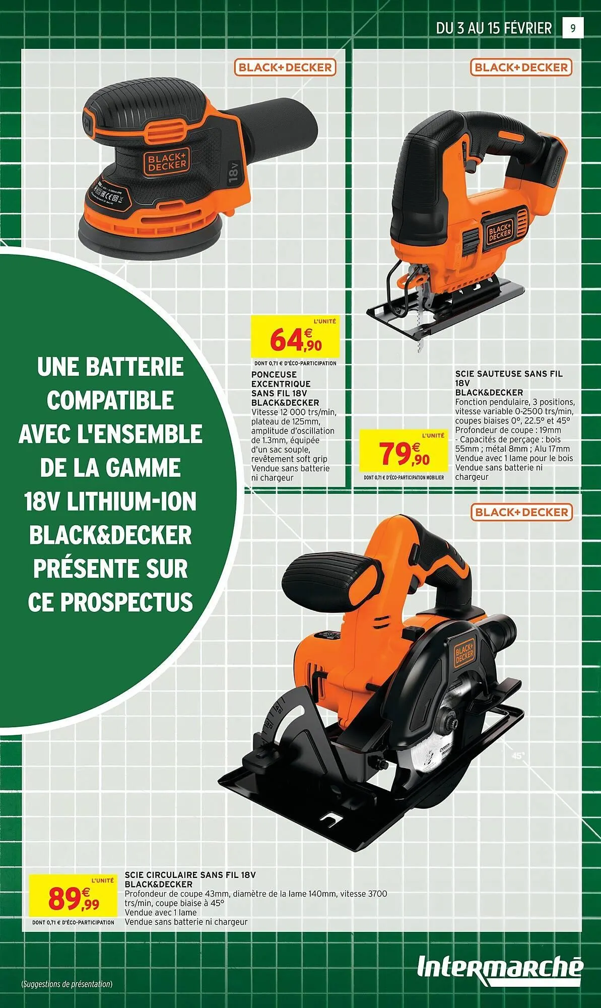 Catalogue Intermarché du 3 février au 15 février 2026 - Catalogue page 9