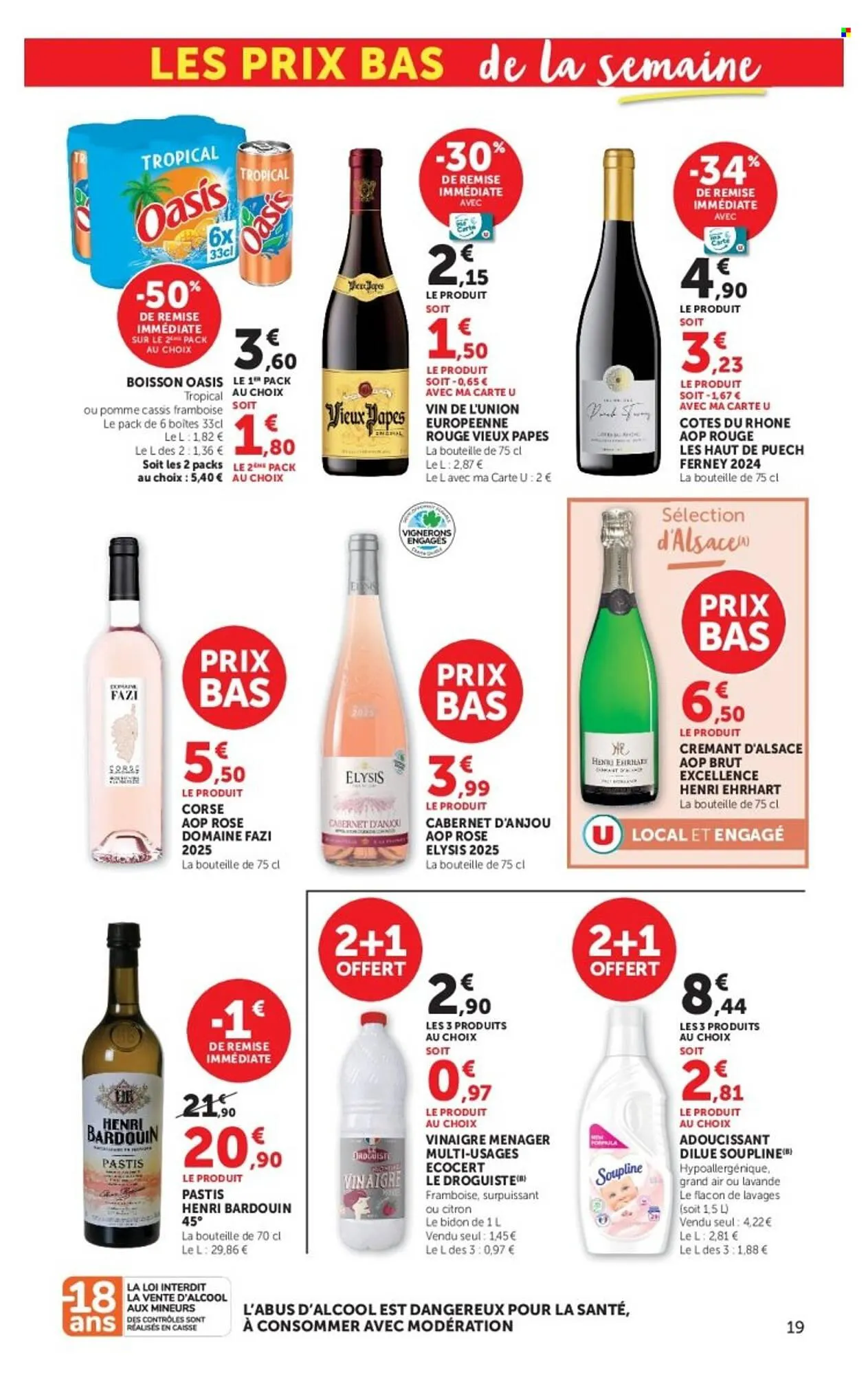 Catalogue U Express du 5 mai au 10 mai 2026 - Catalogue page 19