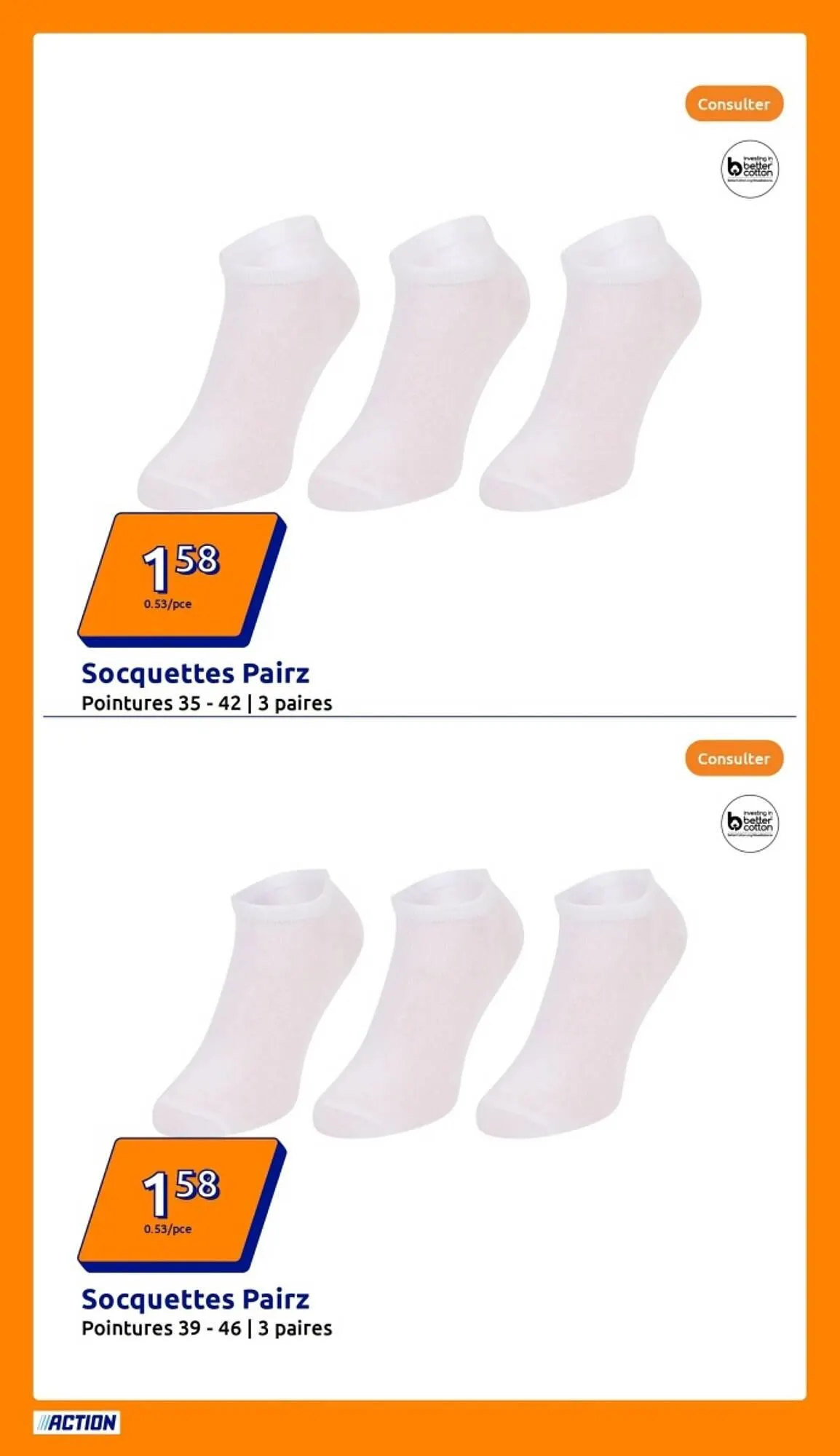 Catalogue Action du 6 août au 12 août 2025 - Catalogue page 2