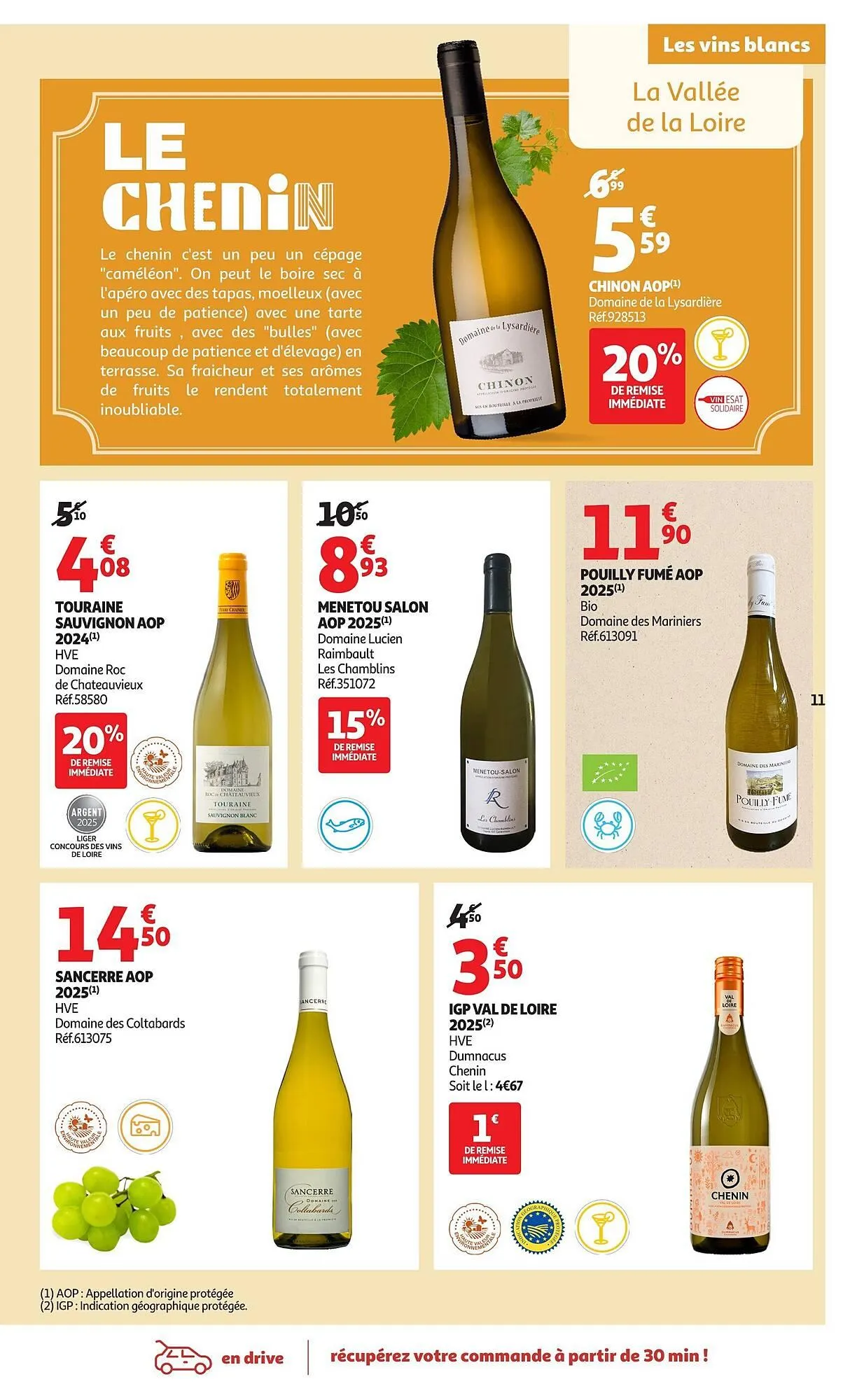 Catalogue Auchan du 17 mars au 29 mars 2026 - Catalogue page 11