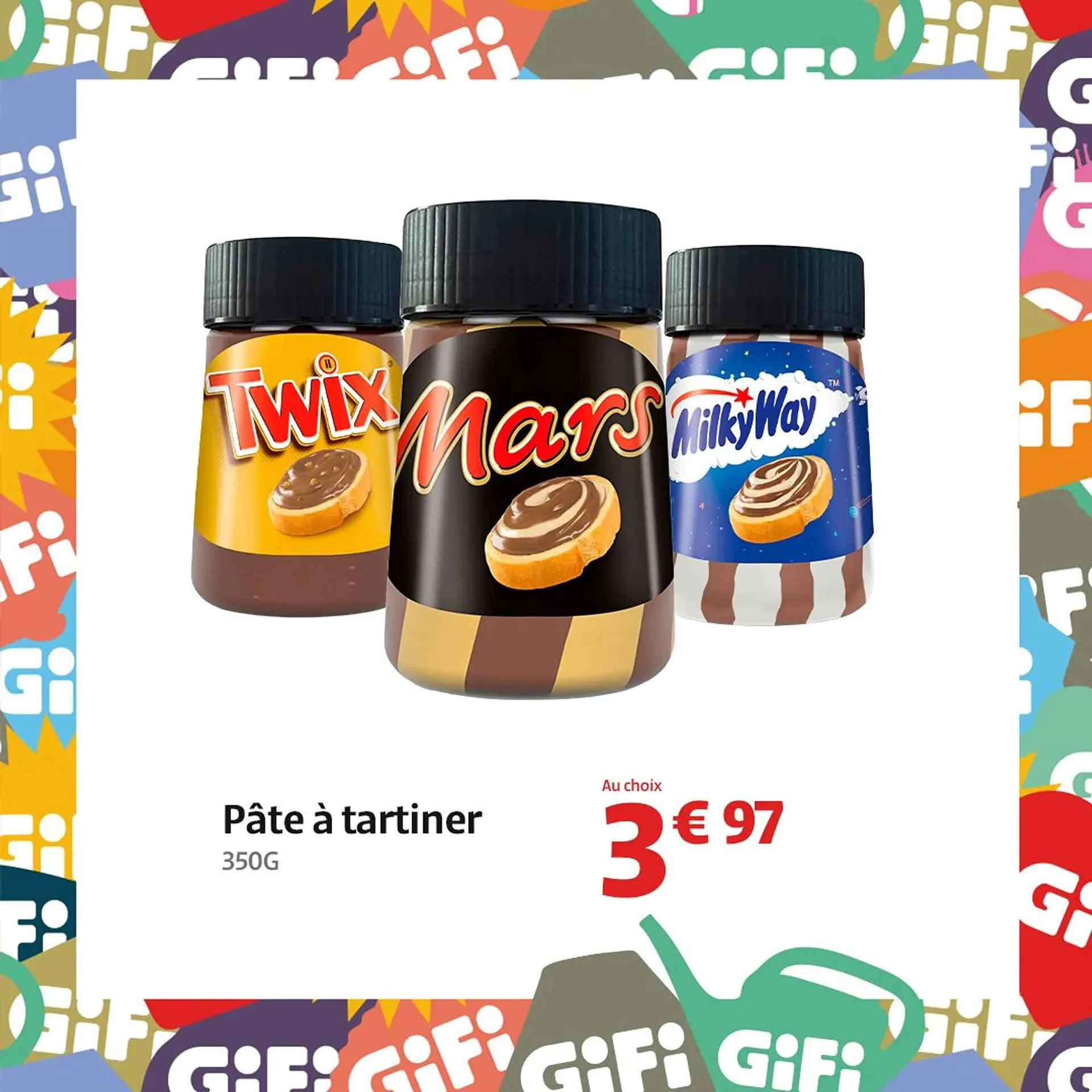 Catalogue Gifi du 11 juillet au 20 juillet 2025 - Catalogue page 5