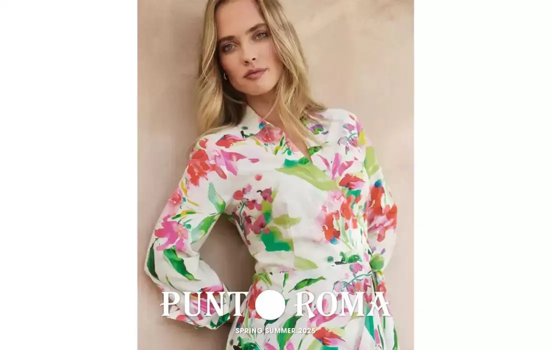 Spring summer 2025 du 5 mars au 31 août 2025 - Catalogue page 1