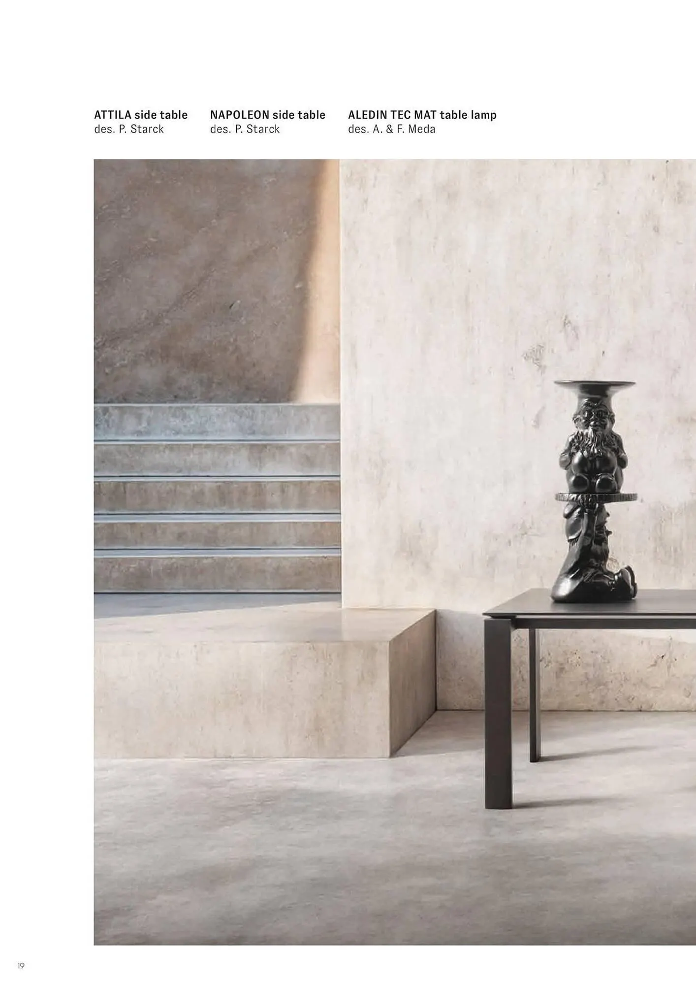 Catalogue Kartell du 29 janvier au 31 décembre 2025 - Catalogue page 23