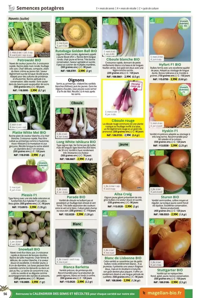 Catalogue Général 2025 du 16 décembre au 31 décembre 2025 - Catalogue page 56