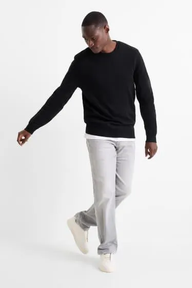 Straight jeans - Flex - jog denim - LYCRA®