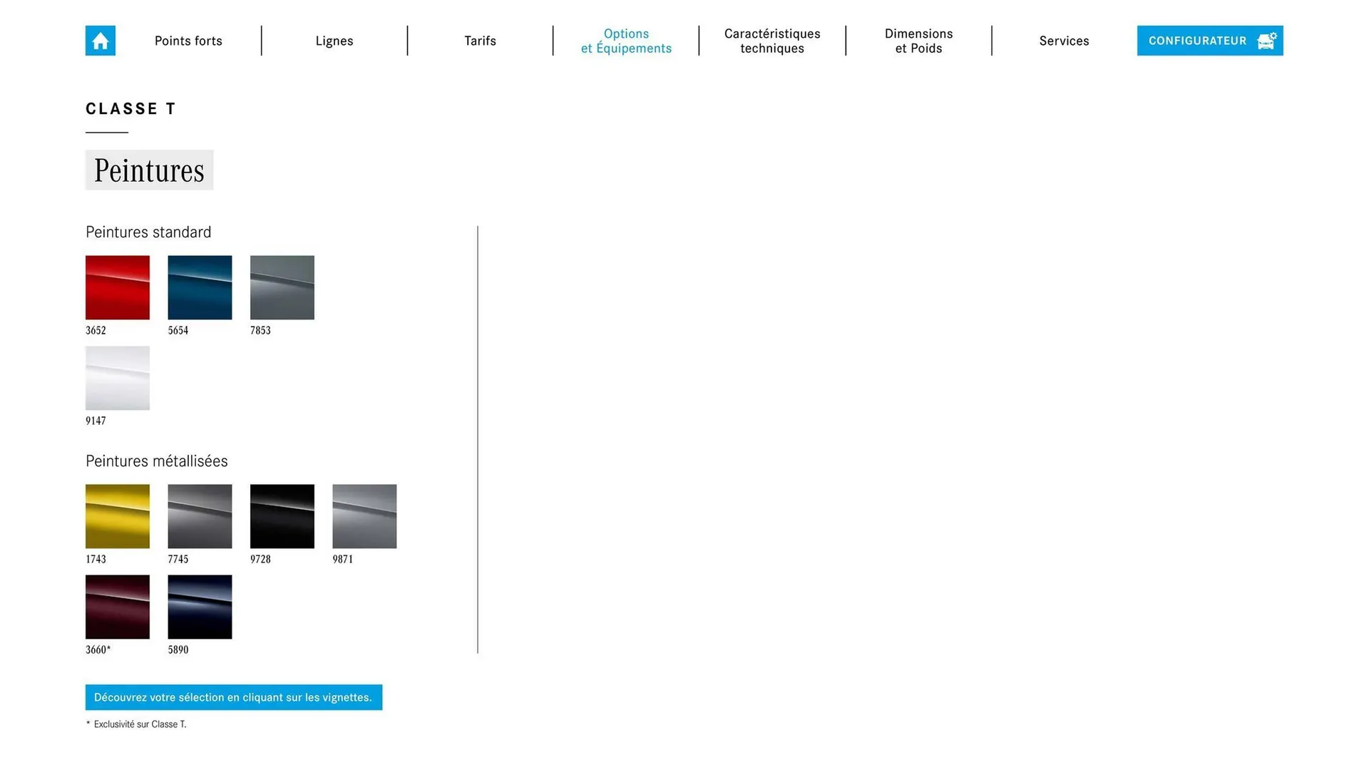 Catalogue Mercedes-Benz du 3 septembre au 3 septembre 2026 - Catalogue page 11