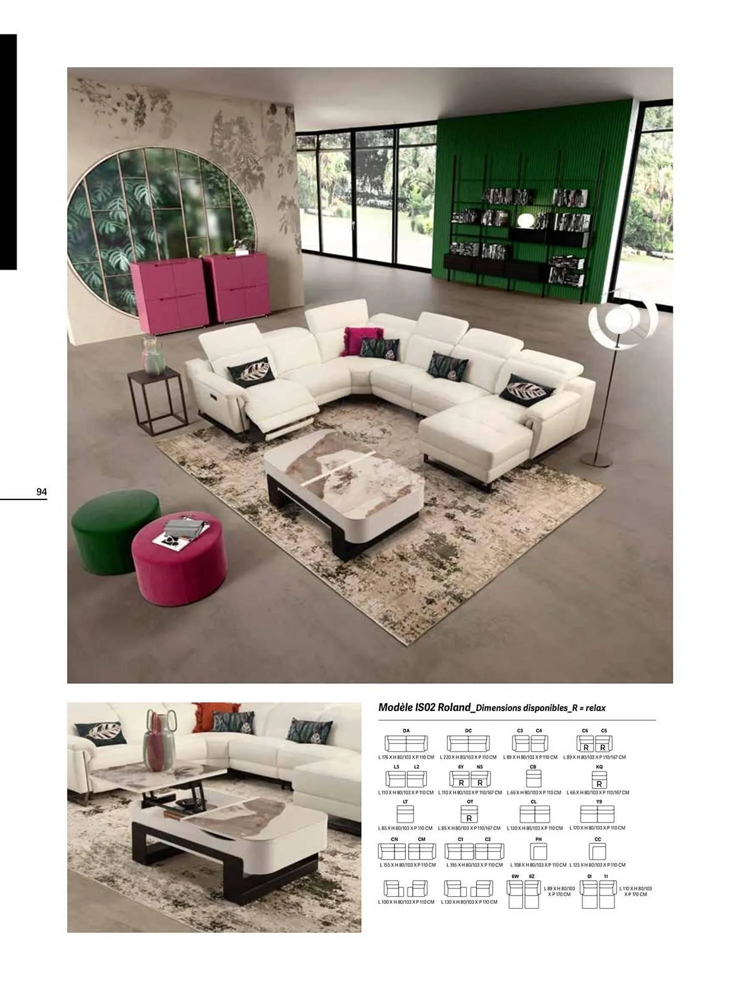 Catalogue Chateau d'Ax du 7 janvier au 31 décembre 2025 - Catalogue page 94