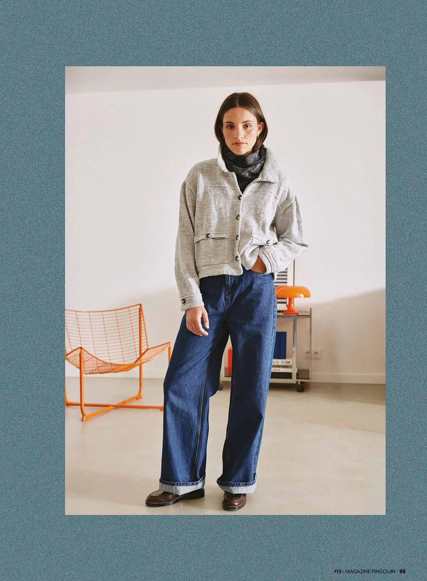 Catalogue Phildar du 18 novembre au 28 février 2026 - Catalogue page 55