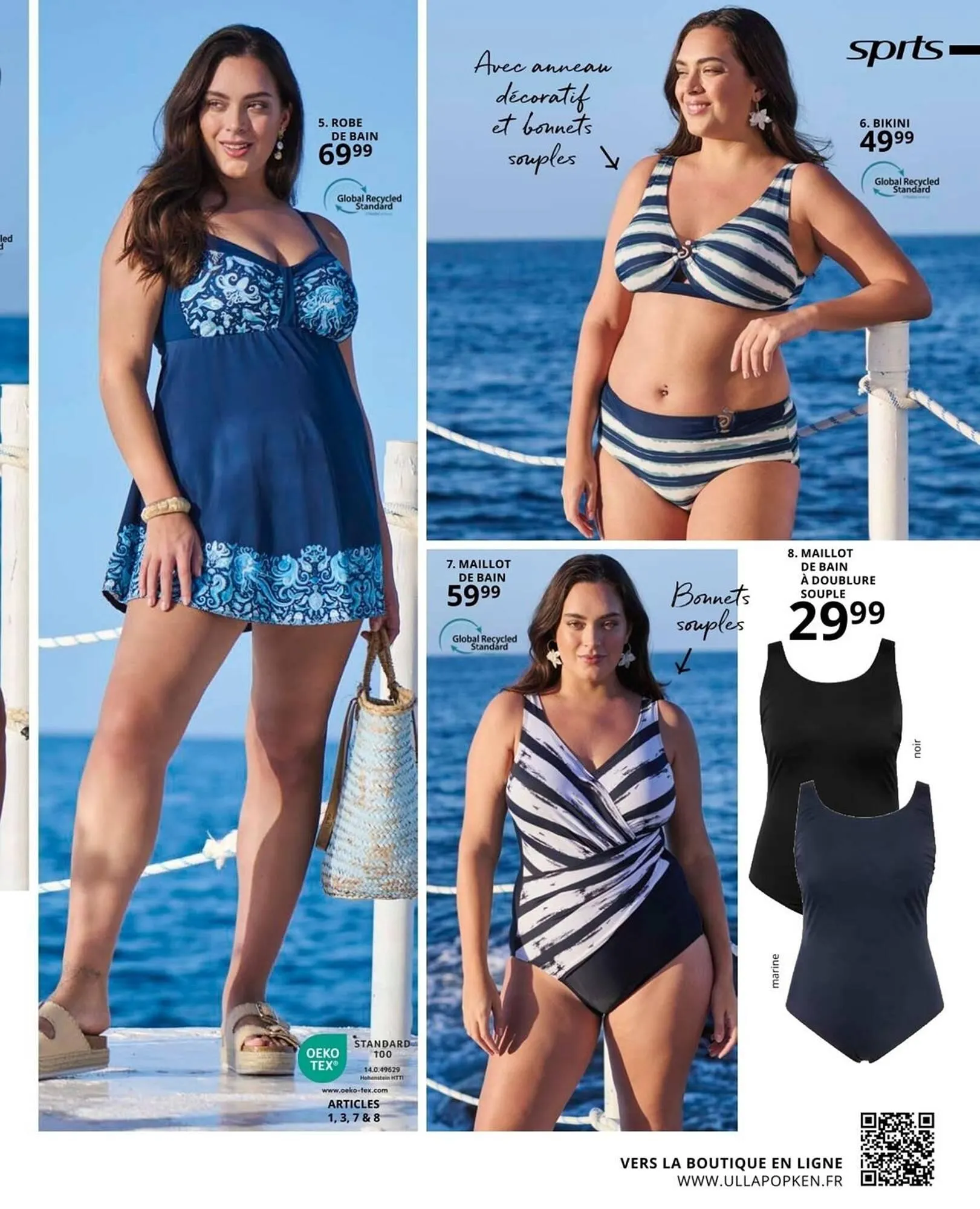 Catalogue Ulla Popken du 29 mars au 22 avril 2026 - Catalogue page 157