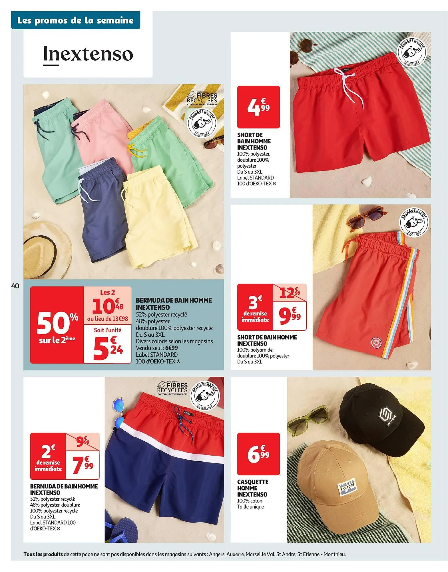 Catalogue Auchan du 27 mai au 9 juin 2025 - Catalogue page 40
