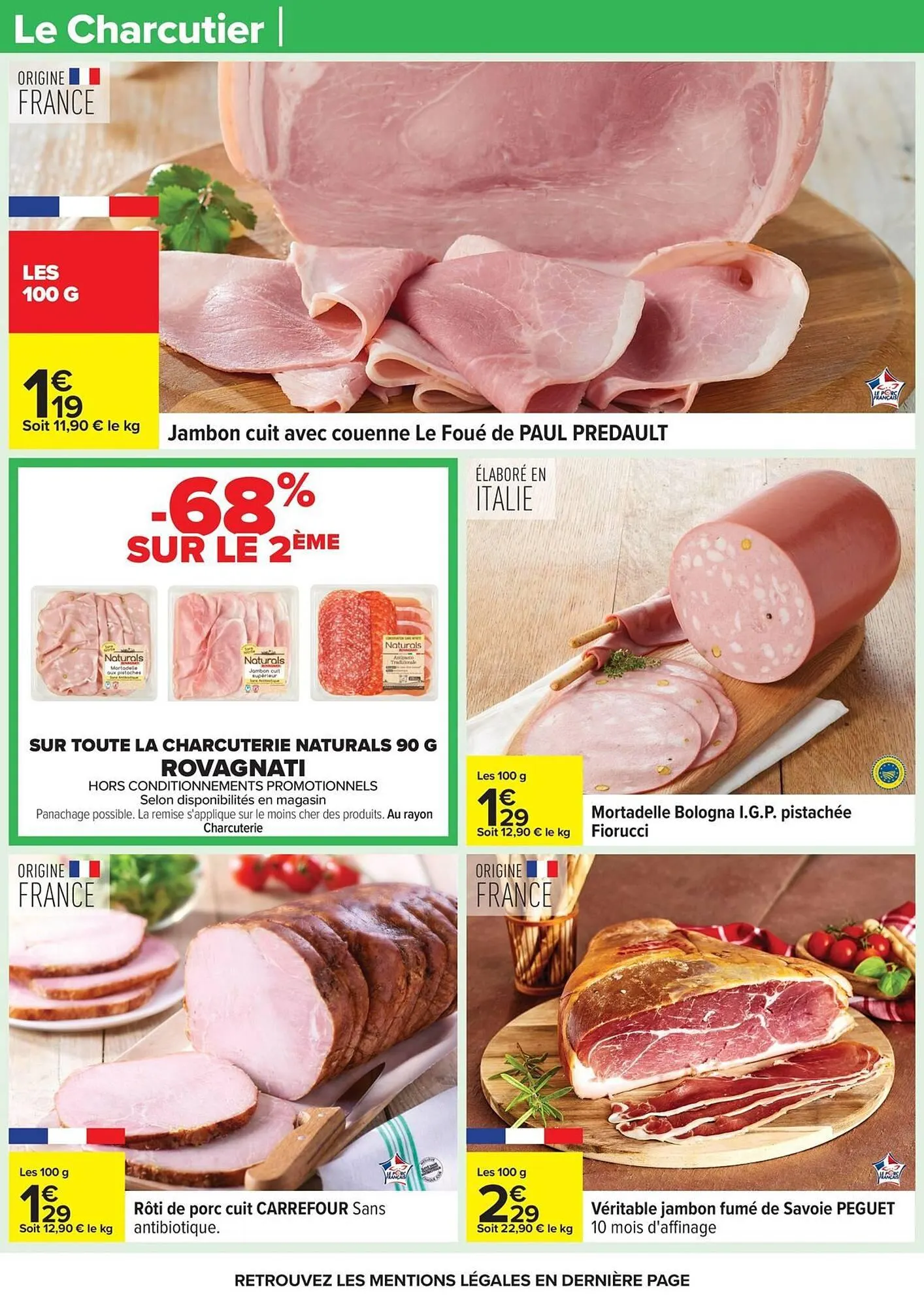 Catalogue Carrefour du 13 janvier au 26 janvier 2026 - Catalogue page 27