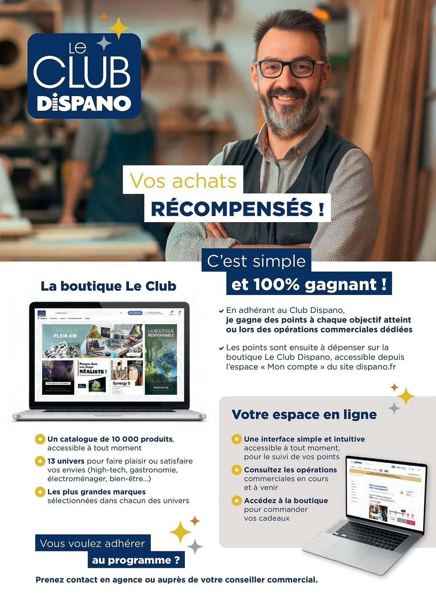 Catalogue Dispano du 25 avril au 31 décembre 2025 - Catalogue page 2