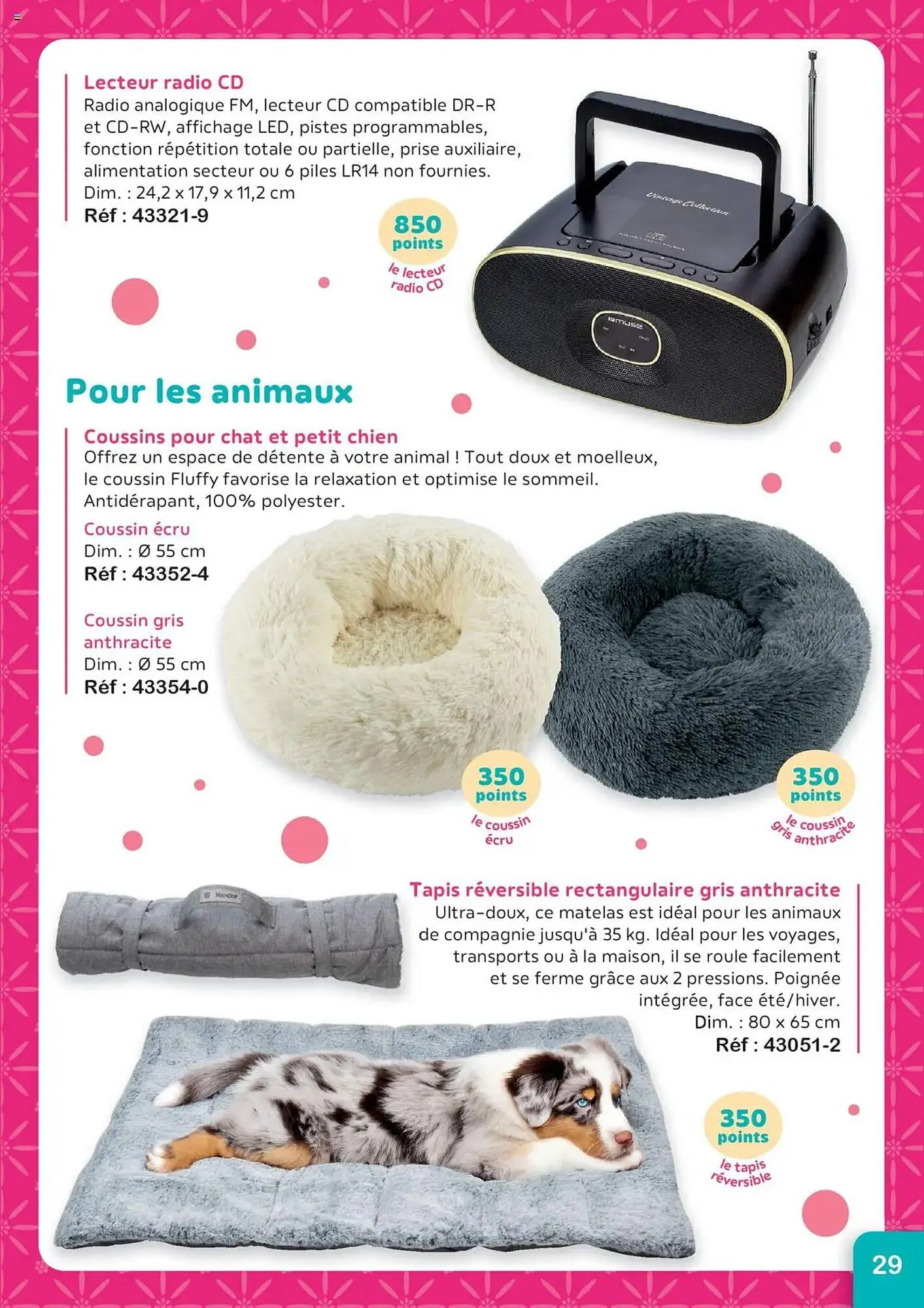 Catalogue Maximo du 1 octobre au 31 décembre 2025 - Catalogue page 29