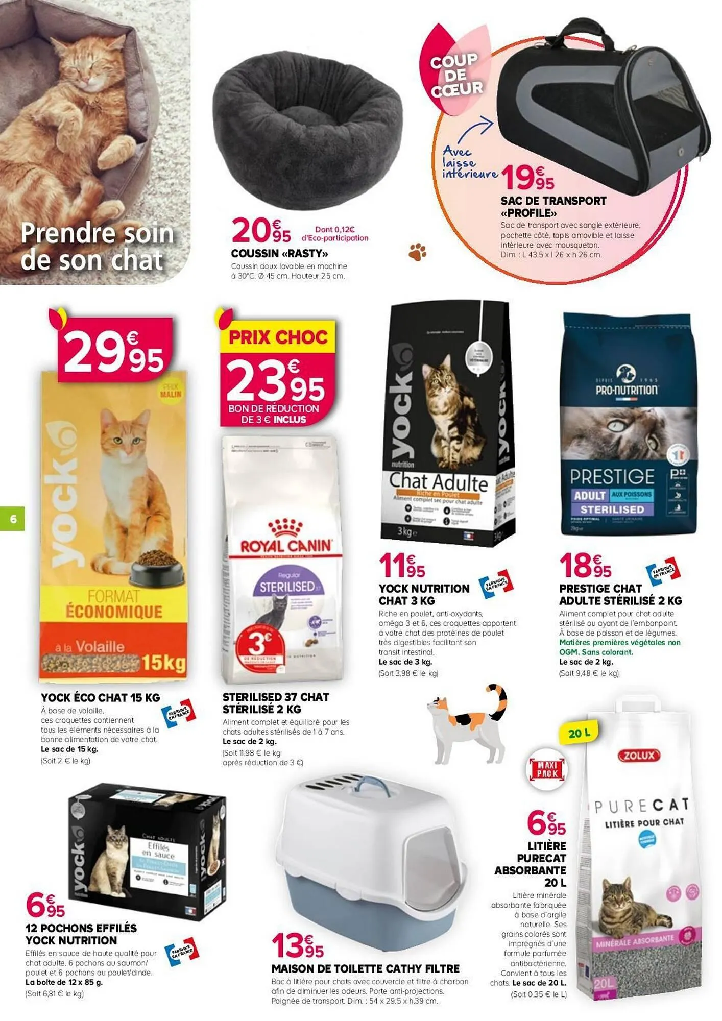 Catalogue Kiriel du 14 janvier au 31 janvier 2026 - Catalogue page 6