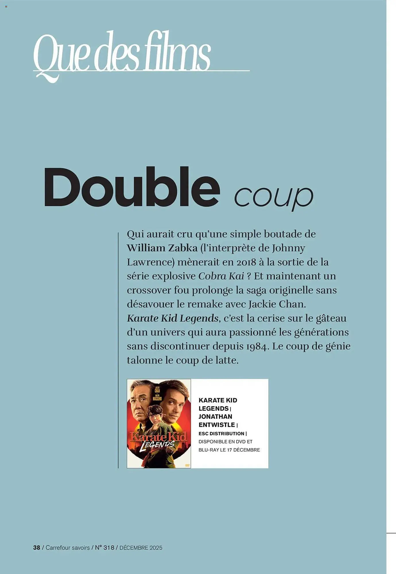 Catalogue Carrefour du 1 décembre au 31 décembre 2025 - Catalogue page 38