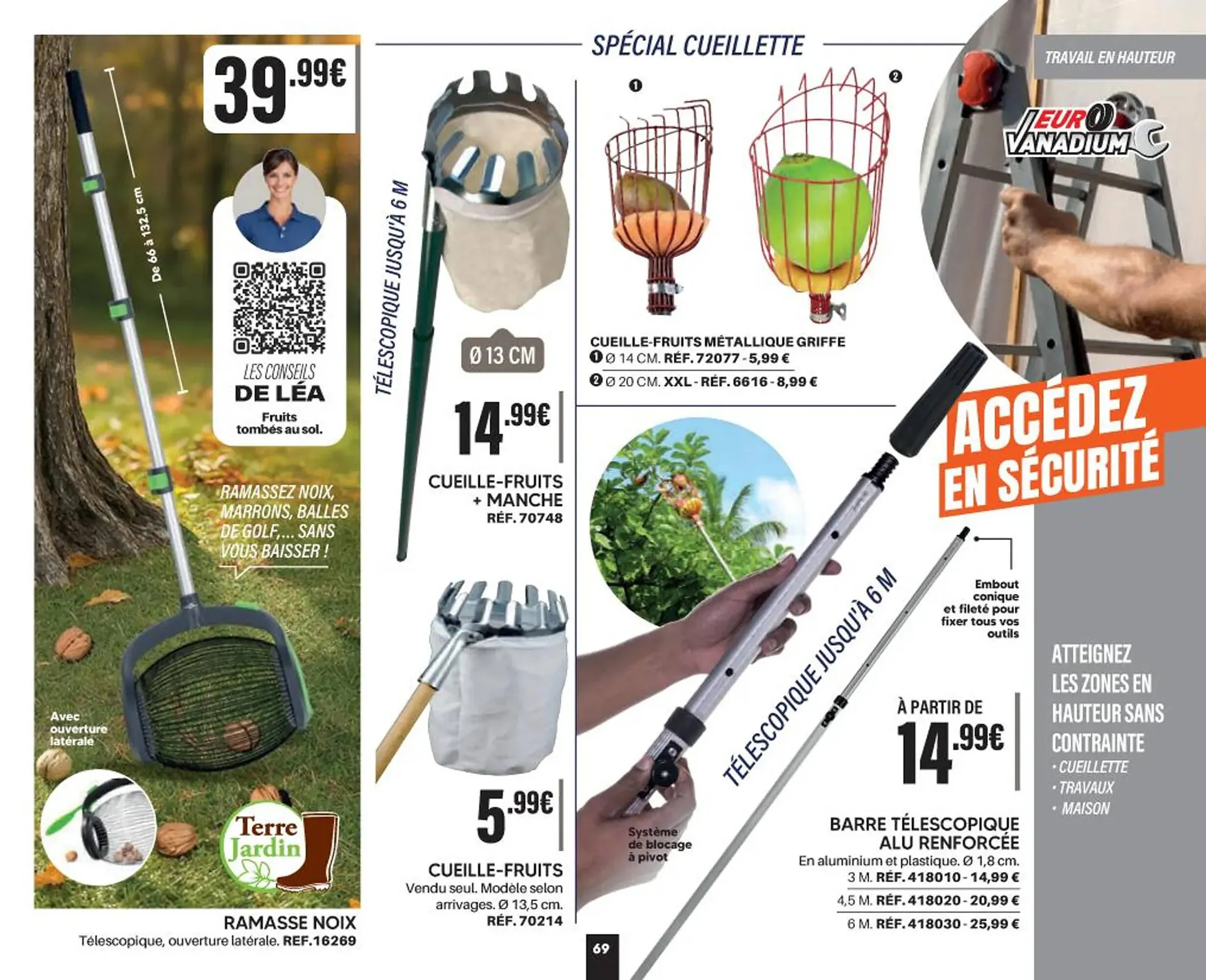 Catalogue Shopix du 5 mars au 22 septembre 2026 - Catalogue page 69