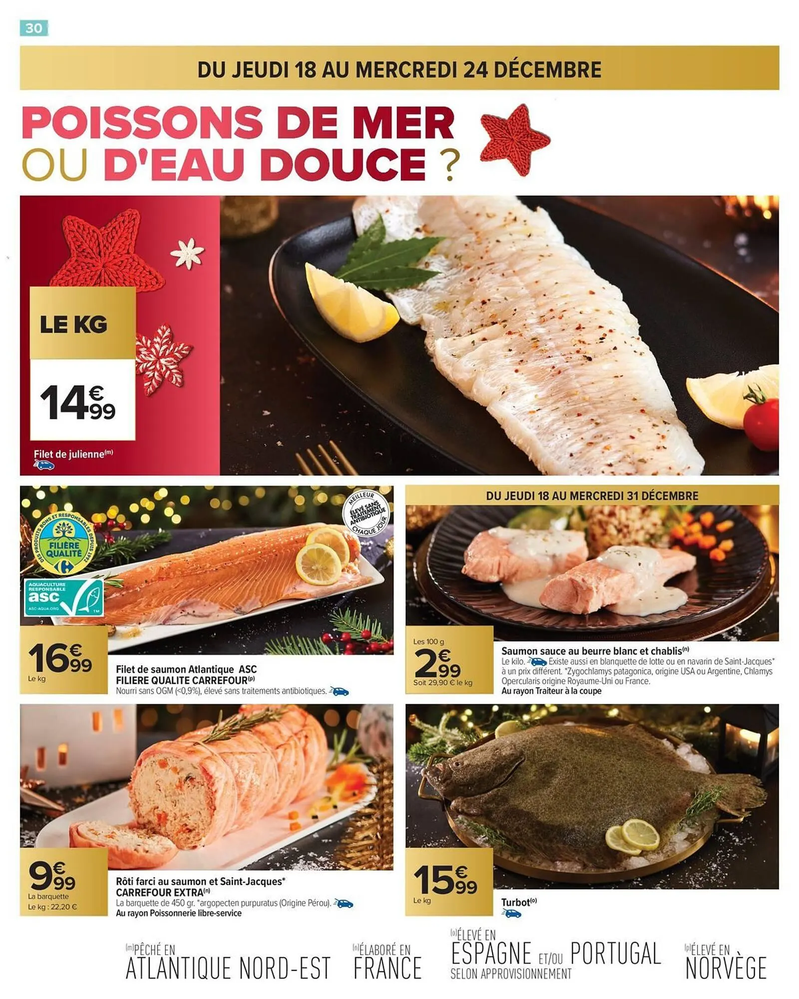 Catalogue Carrefour du 18 décembre au 31 décembre 2025 - Catalogue page 30