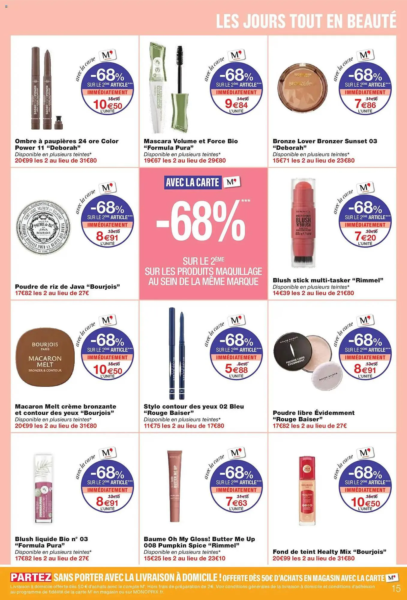Catalogue Monoprix du 19 mai au 31 mai 2026 - Catalogue page 15