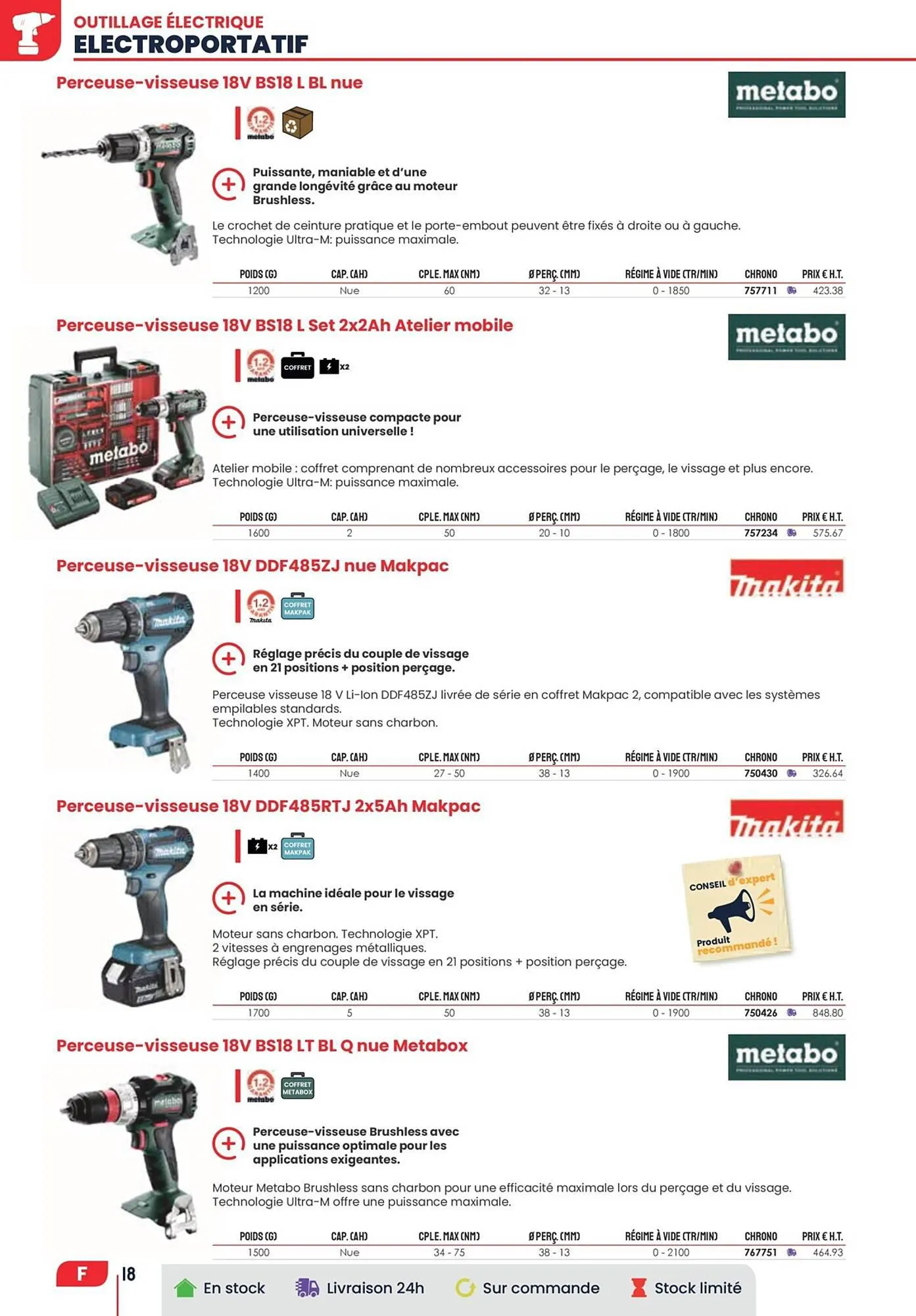 Catalogue Au Forum du Bâtiment du 4 mai au 30 septembre 2023 - Catalogue page 86