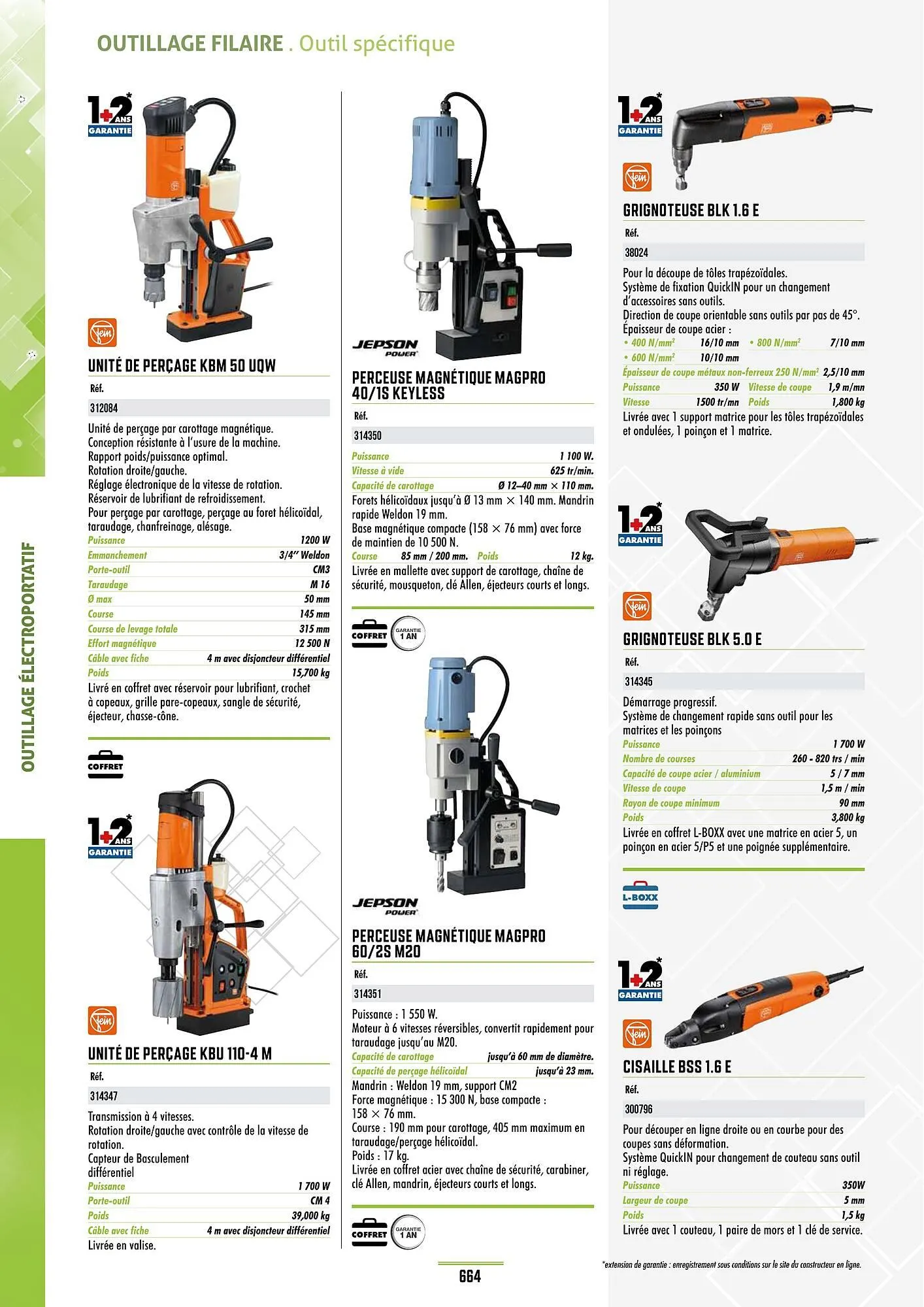 Catalogue Master Pro du 28 janvier au 30 décembre 2028 - Catalogue page 668