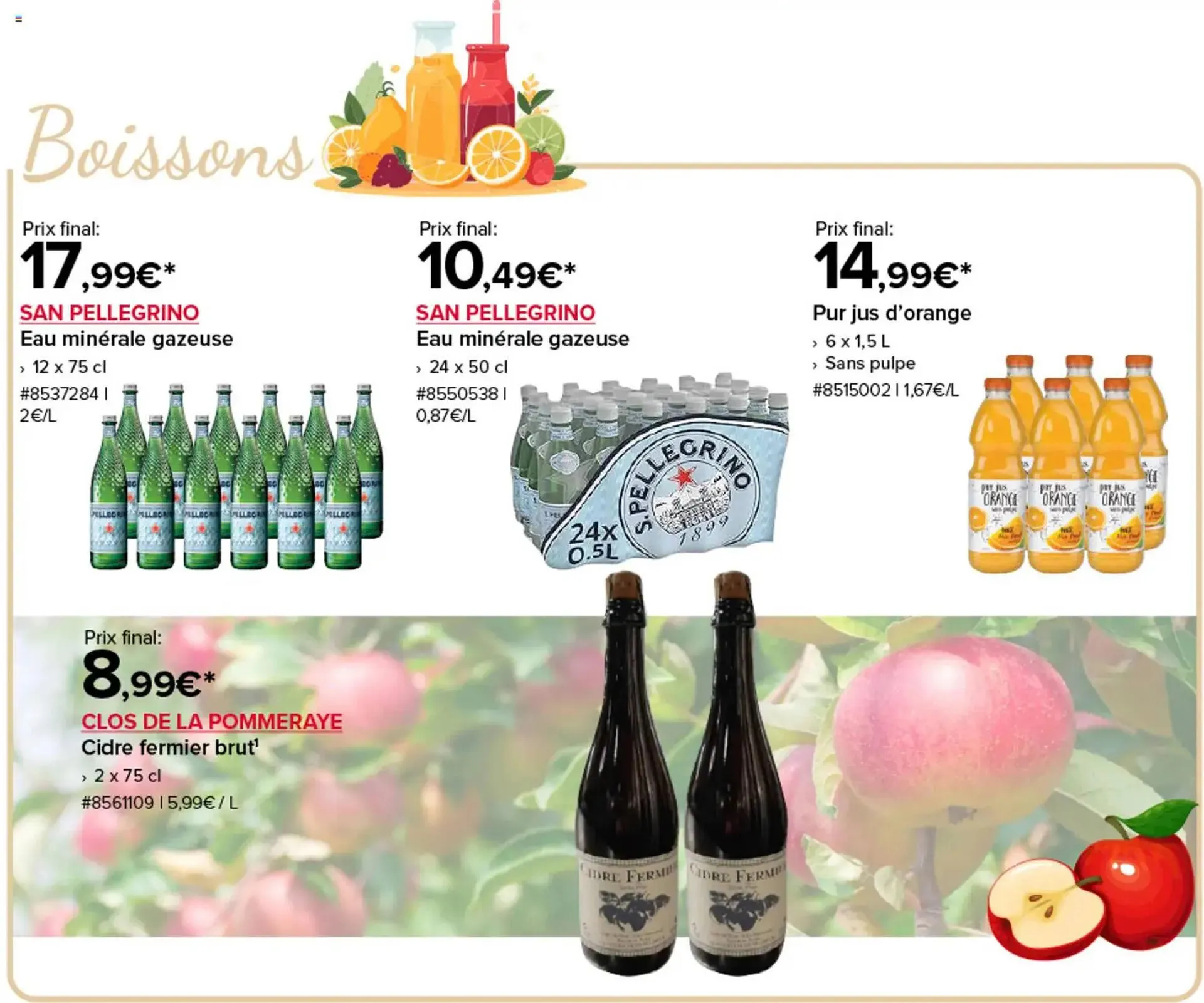 Catalogue Costco du 23 janvier au 1 février 2026 - Catalogue page 10