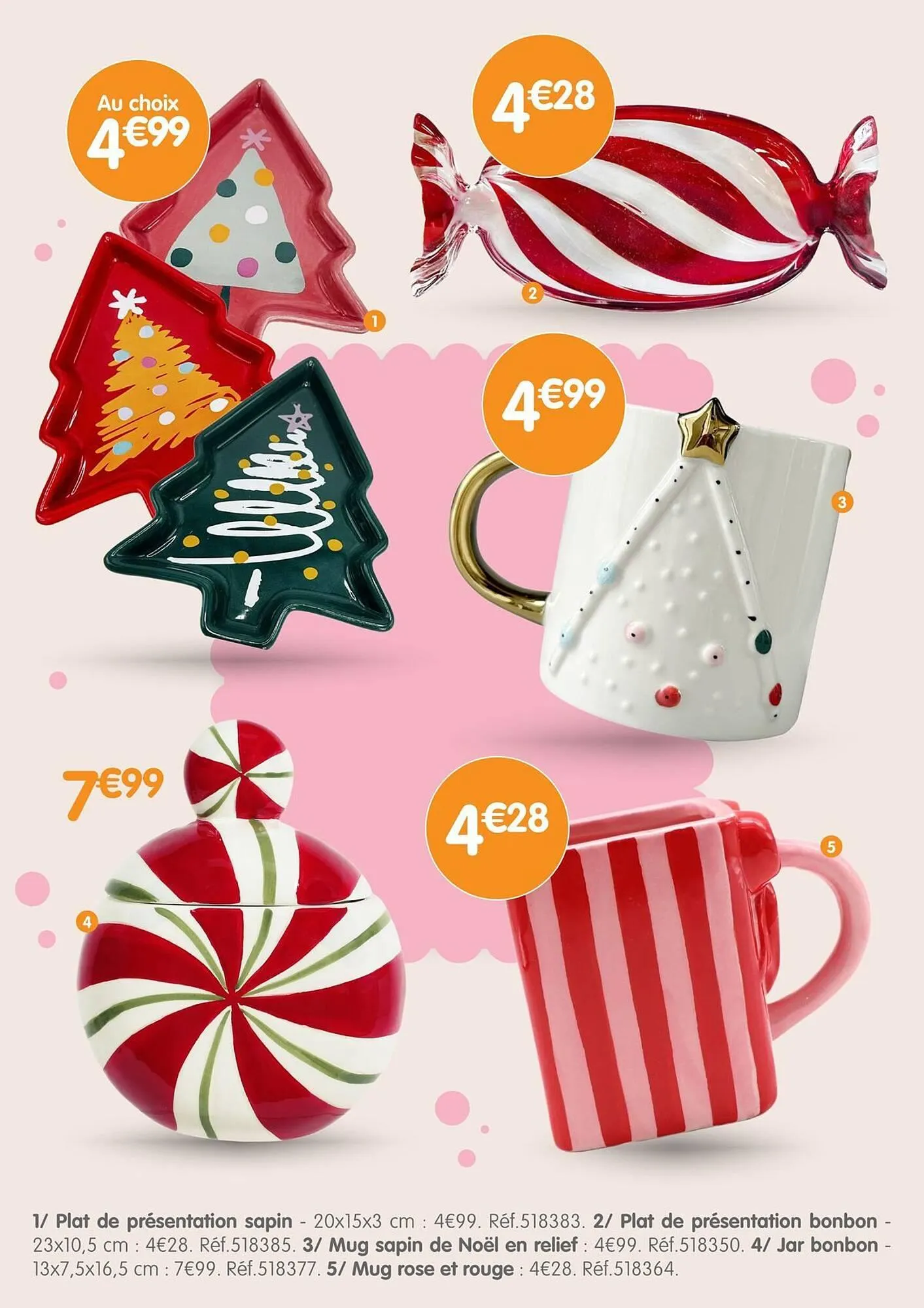 Catalogue b&m du 4 novembre au 24 décembre 2025 - Catalogue page 19