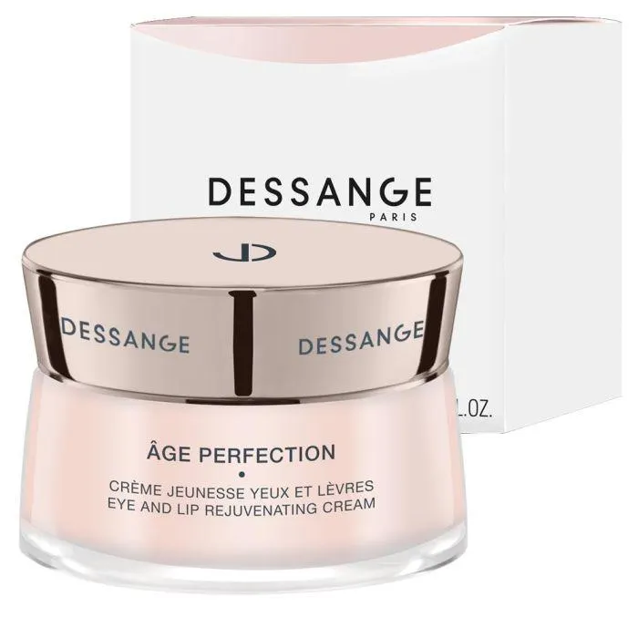 Crème jeunesse yeux et lèvres