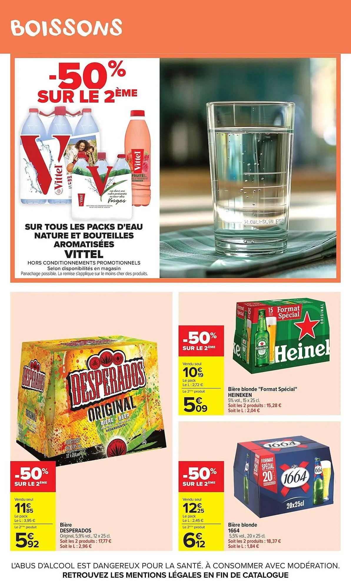 Catalogue Carrefour Market du 12 mai au 24 mai 2026 - Catalogue page 56