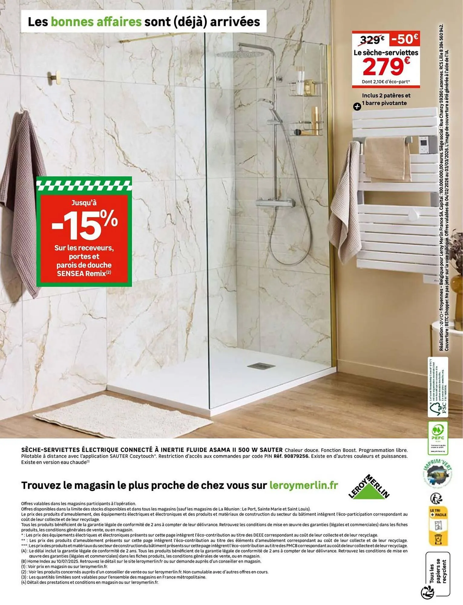 Catalogue Leroy Merlin du 4 février au 3 mars 2026 - Catalogue page 16