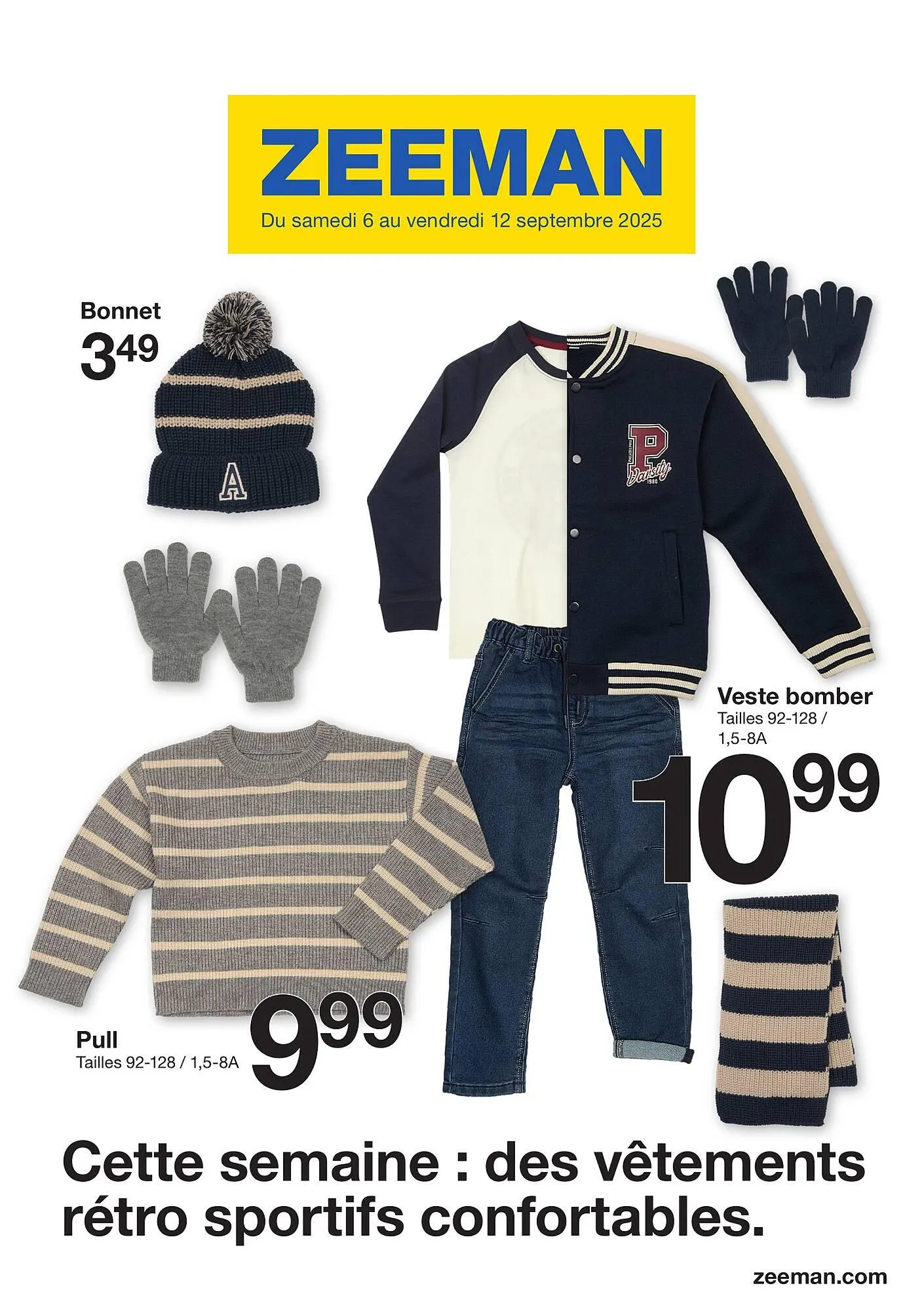 Catalogue Zeeman - 1