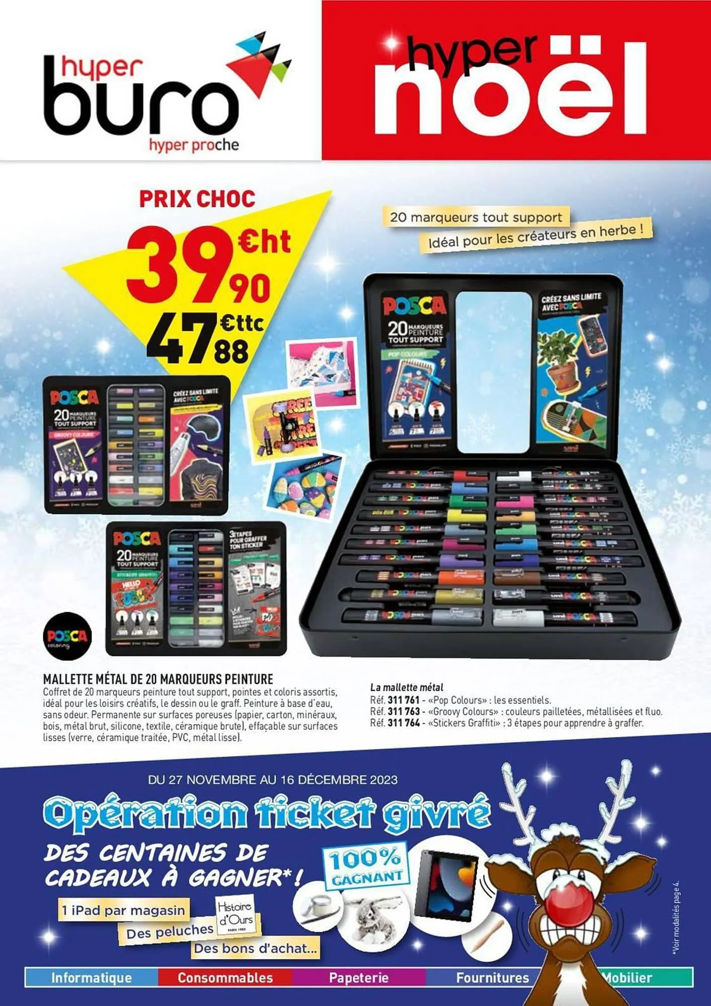 Catalogue Hyperburo - 1