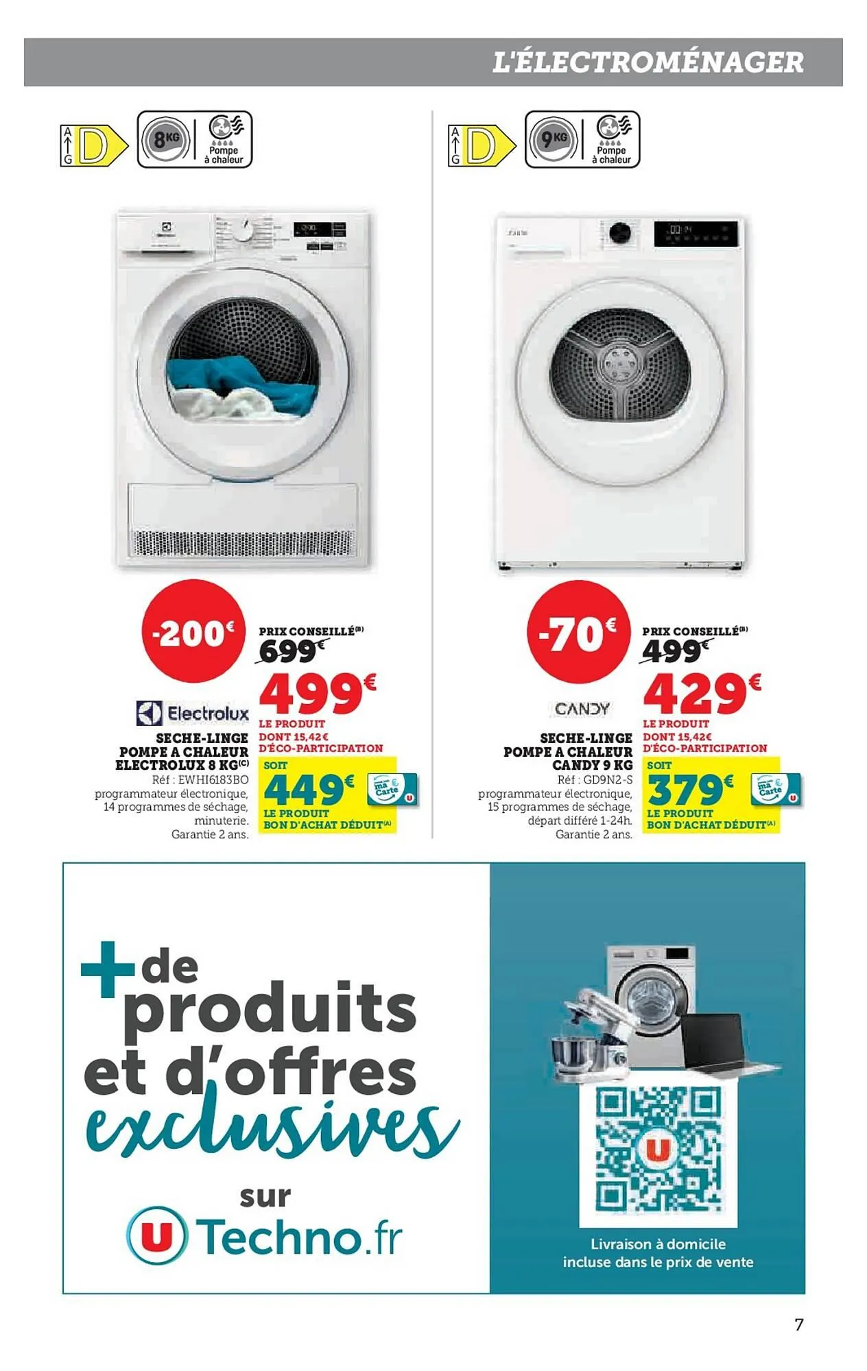 Catalogue Hyper U du 20 janvier au 8 février 2026 - Catalogue page 7