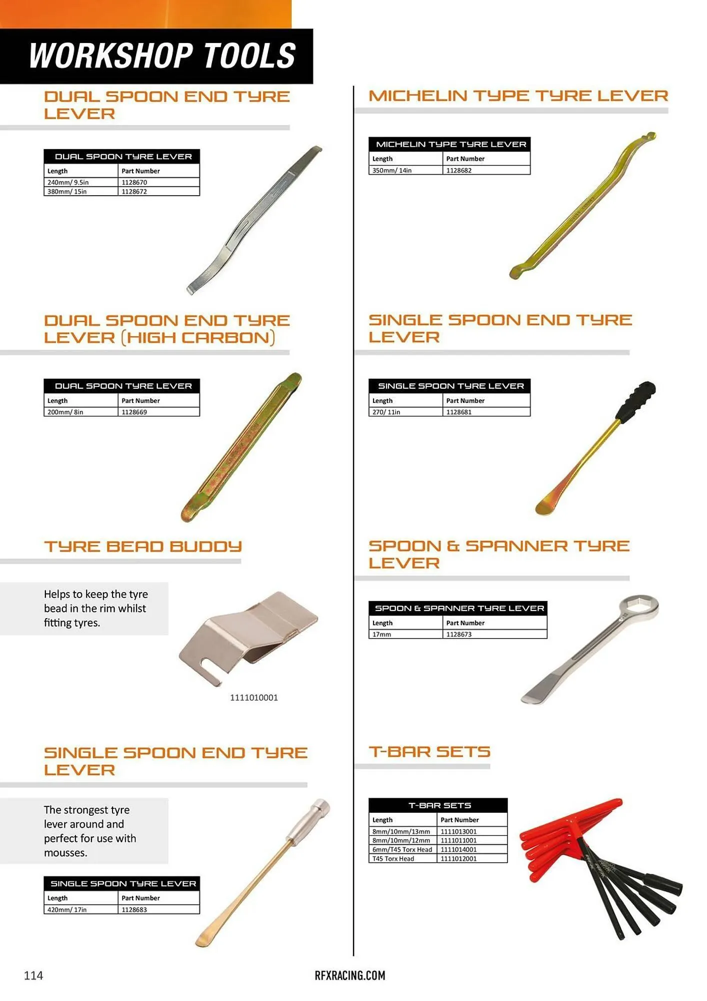 Catalogue Bihr du 23 janvier au 31 décembre 2026 - Catalogue page 115