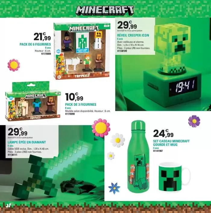 PRINTEMPS 2025 du 2 avril au 28 juin 2025 - Catalogue page 162