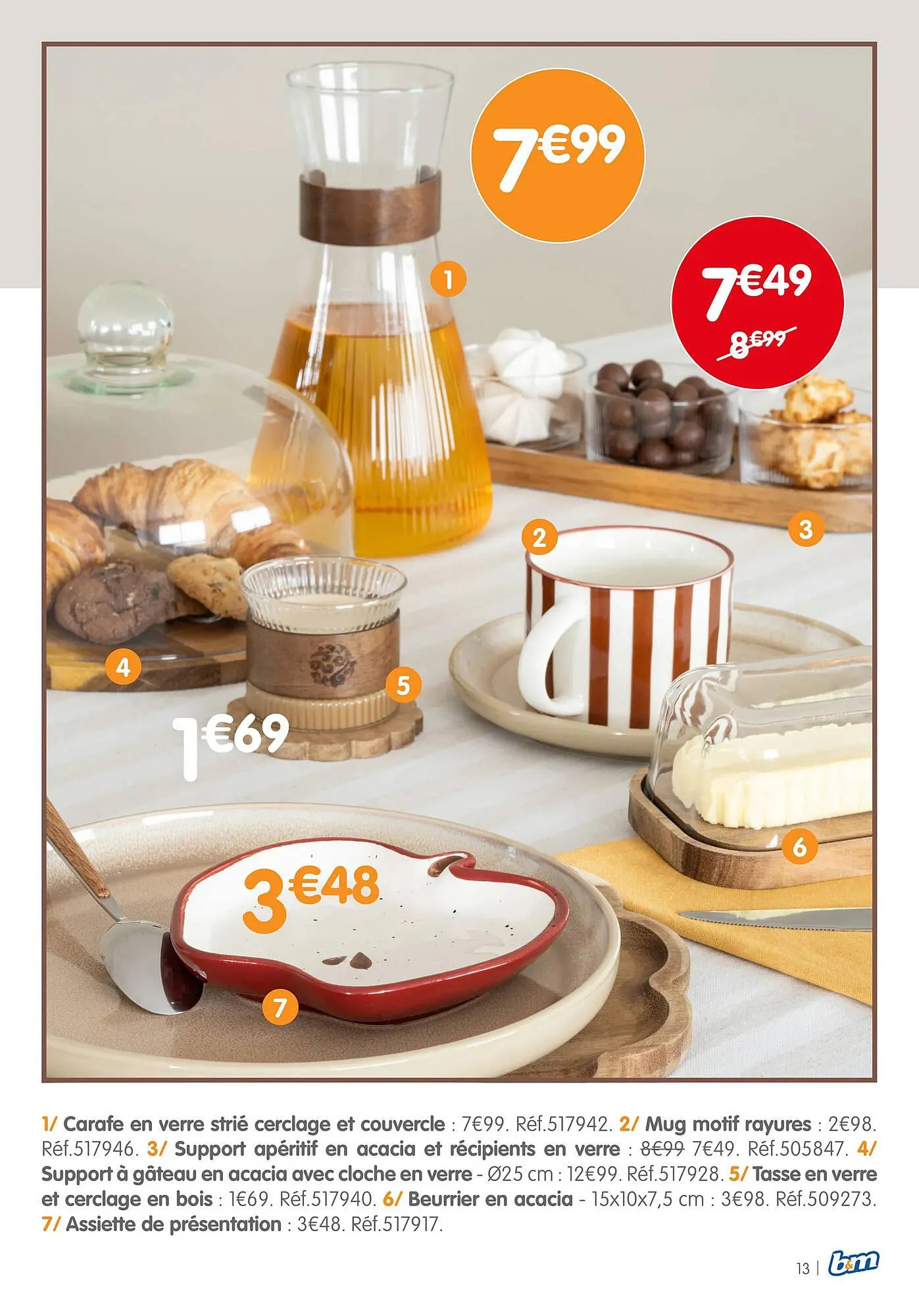 Catalogue b&m du 29 décembre au 2 janvier 2026 - Catalogue page 13