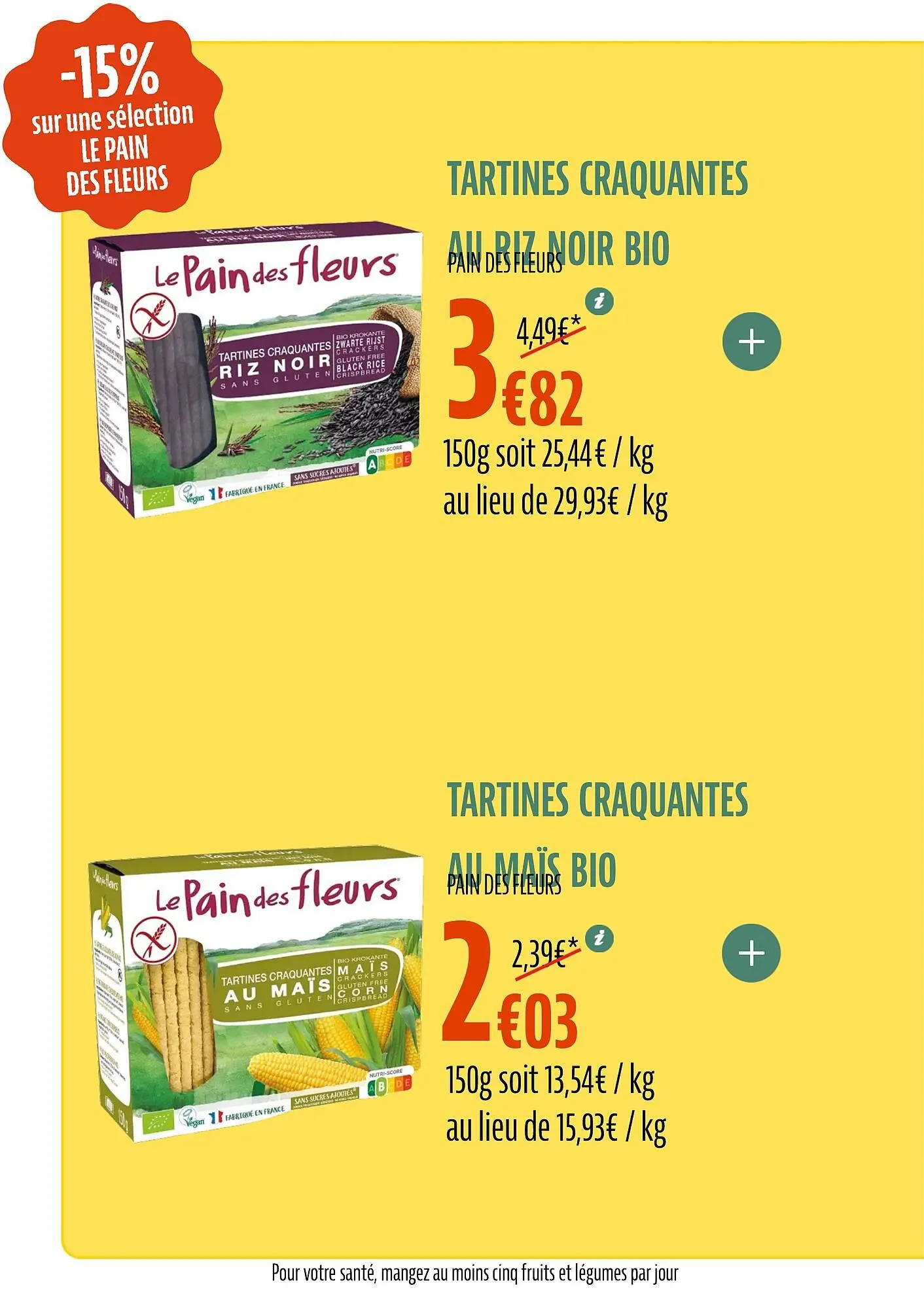 Catalogue La Vie Claire du 27 janvier au 23 février 2026 - Catalogue page 20