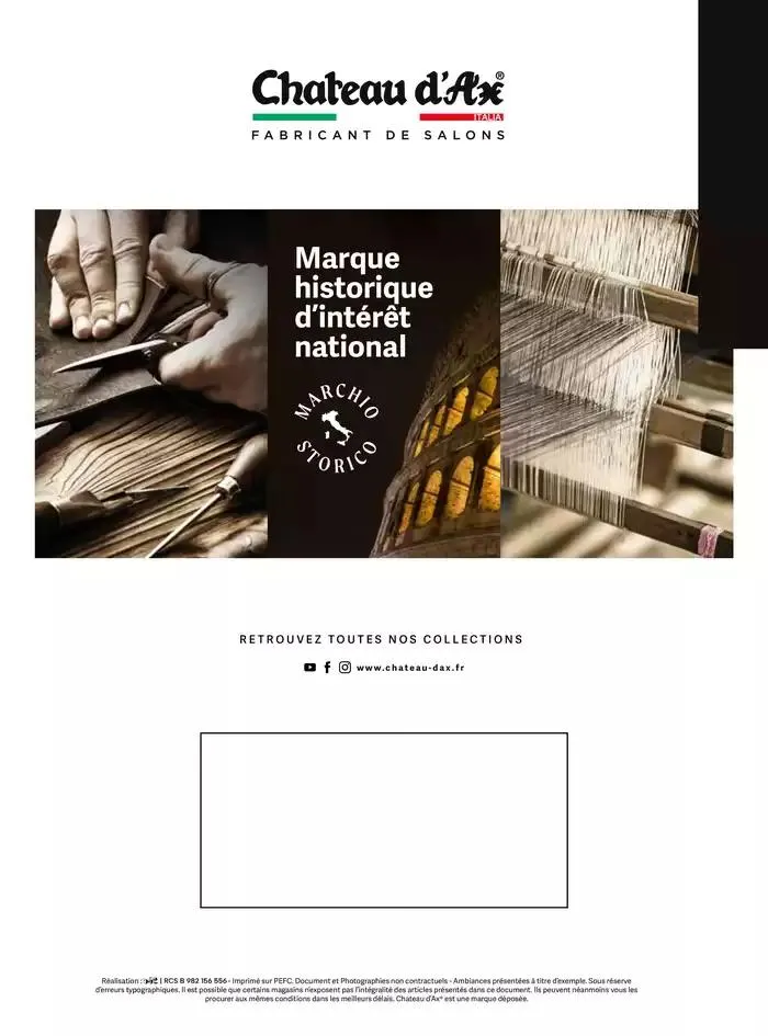 Catalogue 2025 du 7 janvier au 31 décembre 2025 - Catalogue page 128