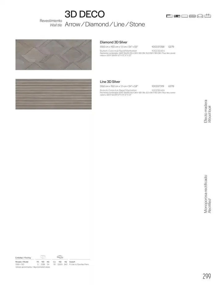 Ceramoc book 2025 du 27 janvier au 31 décembre 2025 - Catalogue page 301