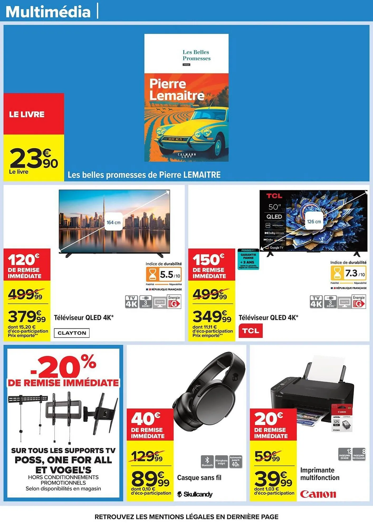 Catalogue Carrefour du 13 janvier au 26 janvier 2026 - Catalogue page 89