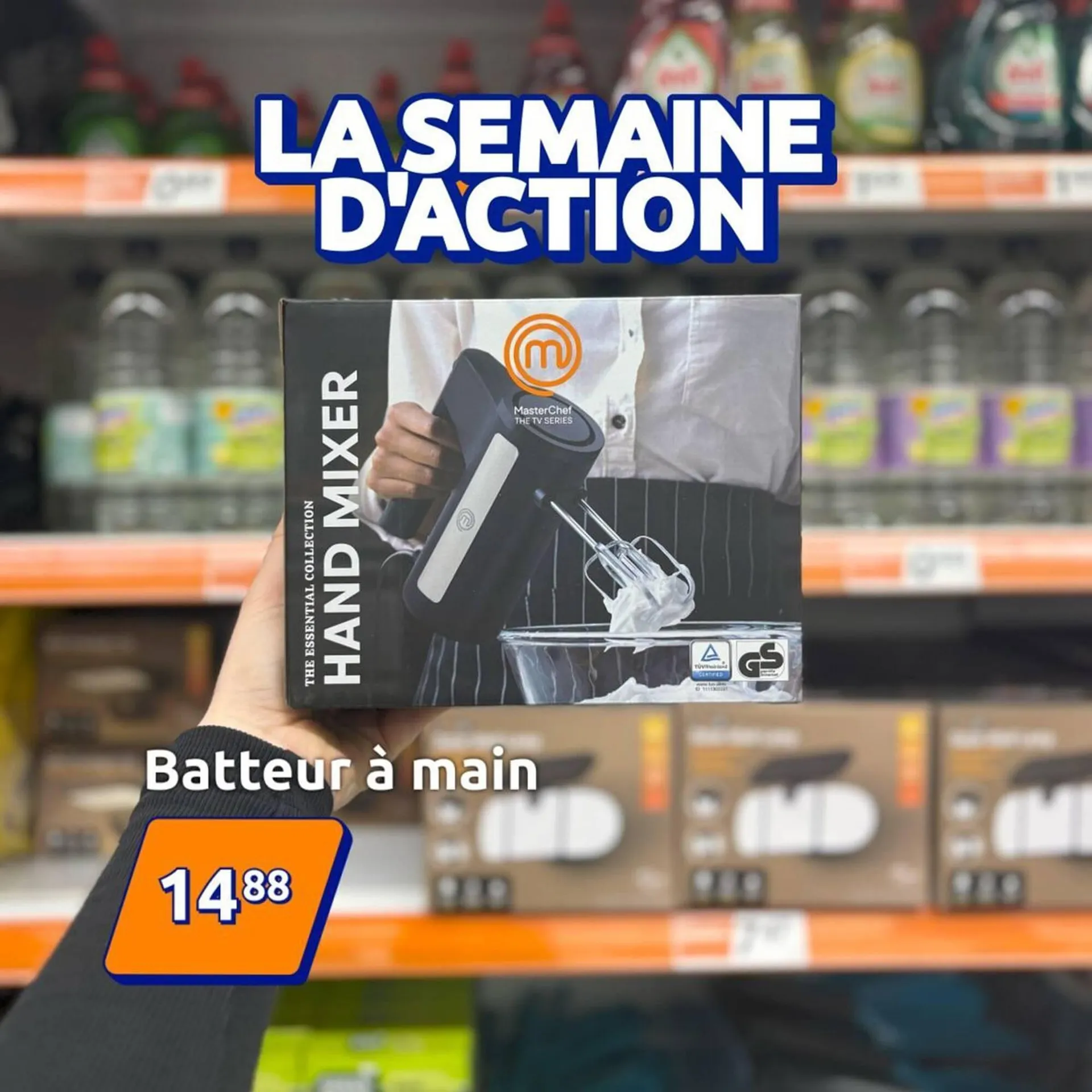 Catalogue Action du 30 janvier au 8 février 2026 - Catalogue page 4