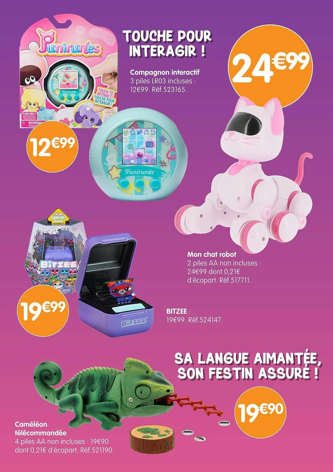 Catalogue b&m du 23 octobre au 24 décembre 2025 - Catalogue page 25