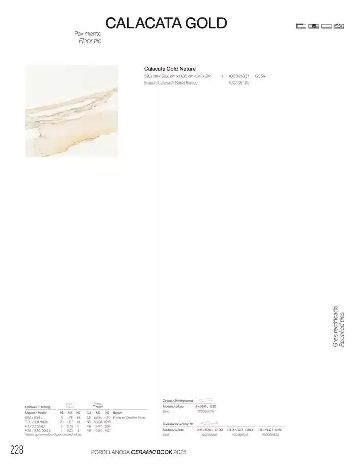 Ceramoc book 2025 du 27 janvier au 31 décembre 2025 - Catalogue page 230