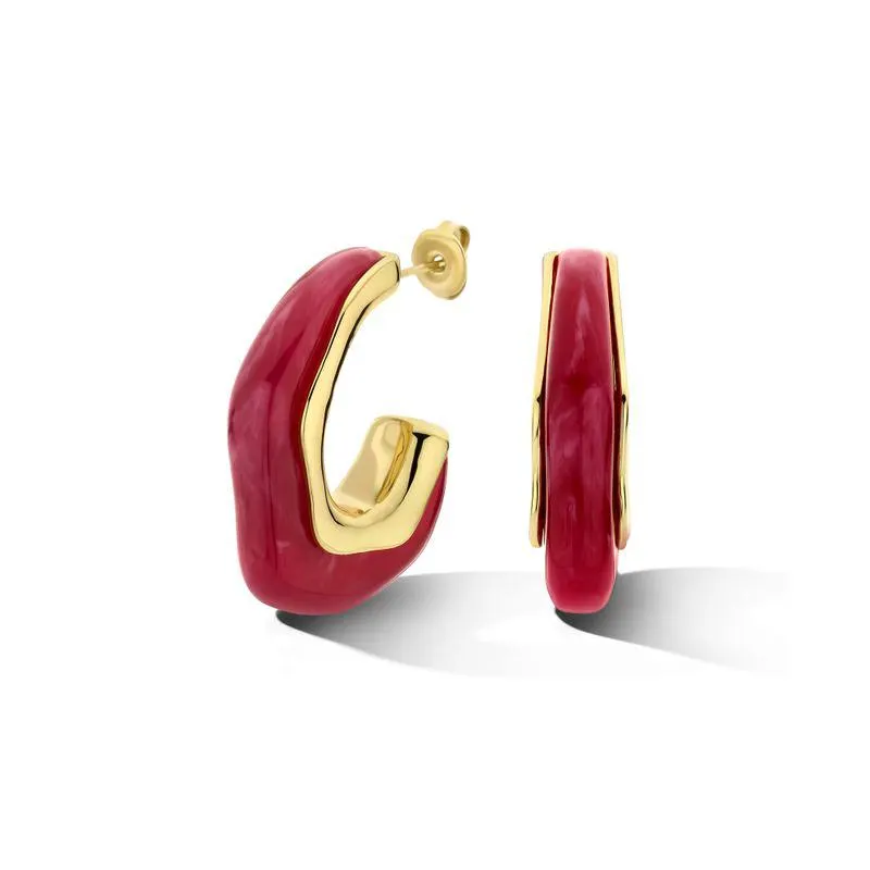 Boucles d'oreilles - Mille