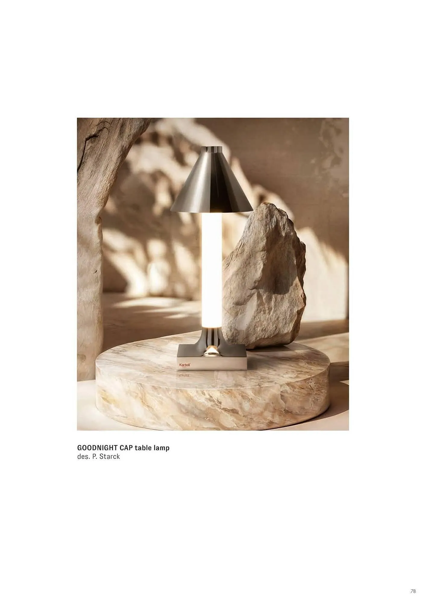 Catalogue Kartell du 29 janvier au 31 décembre 2025 - Catalogue page 82