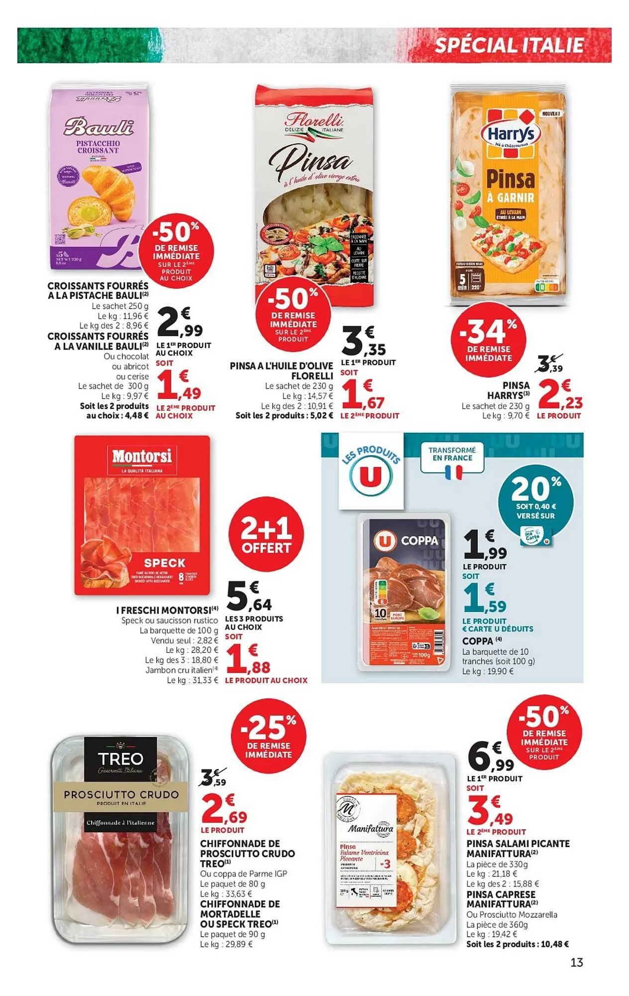 Catalogue Super U du 21 avril au 3 mai 2026 - Catalogue page 13