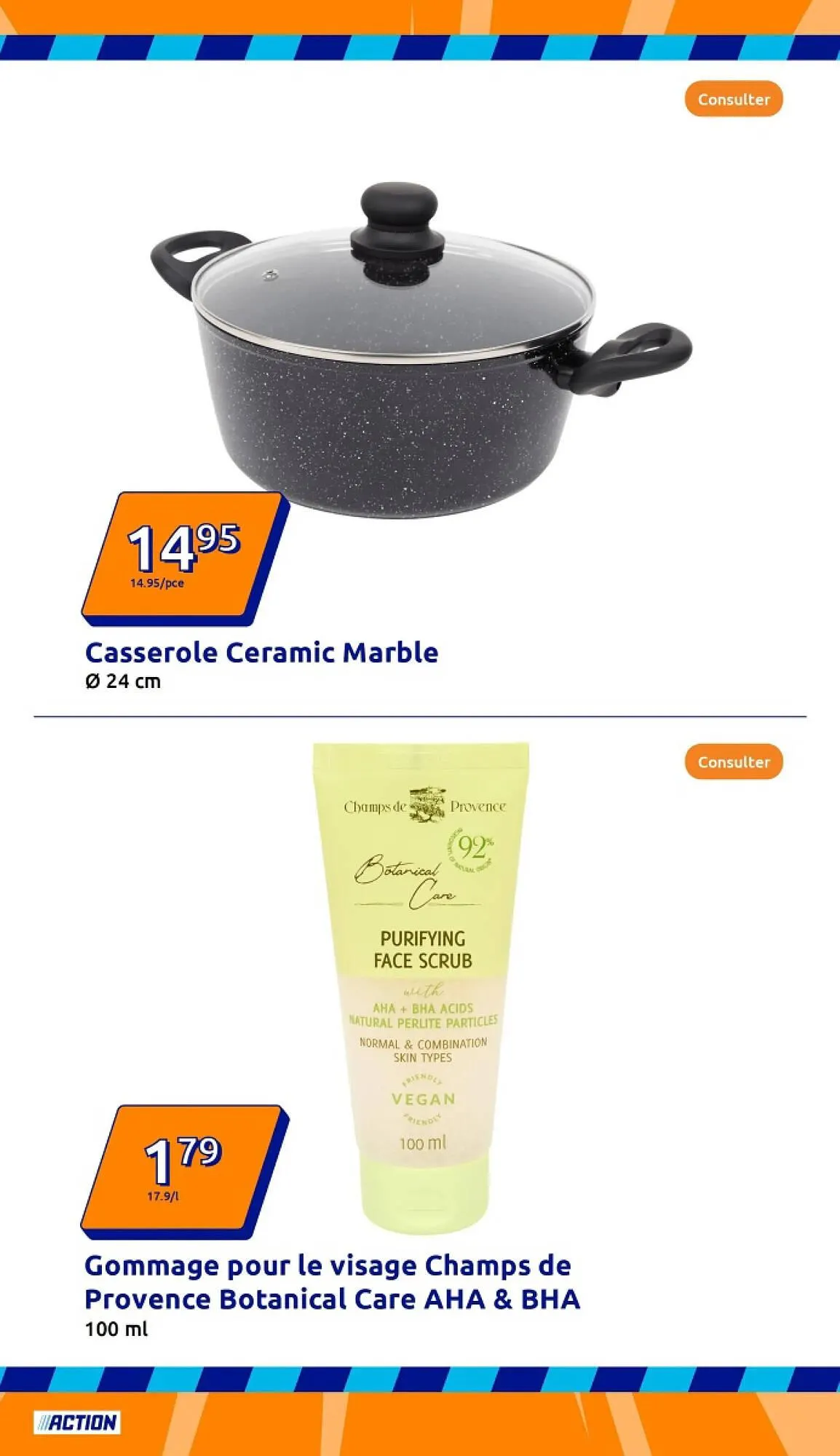 Catalogue Action du 28 mai au 3 juin 2025 - Catalogue page 33