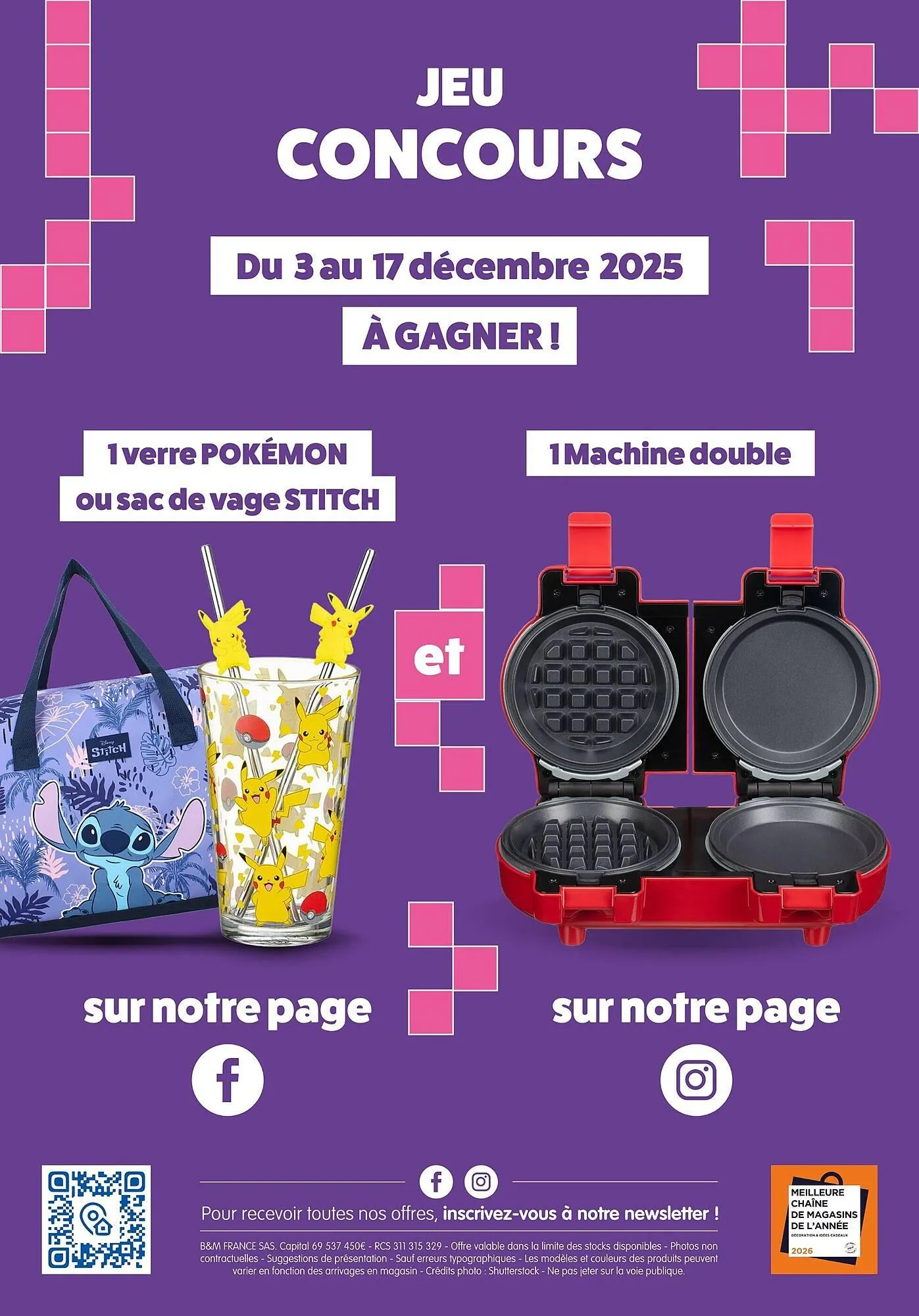 Catalogue b&m du 3 décembre au 16 décembre 2025 - Catalogue page 24